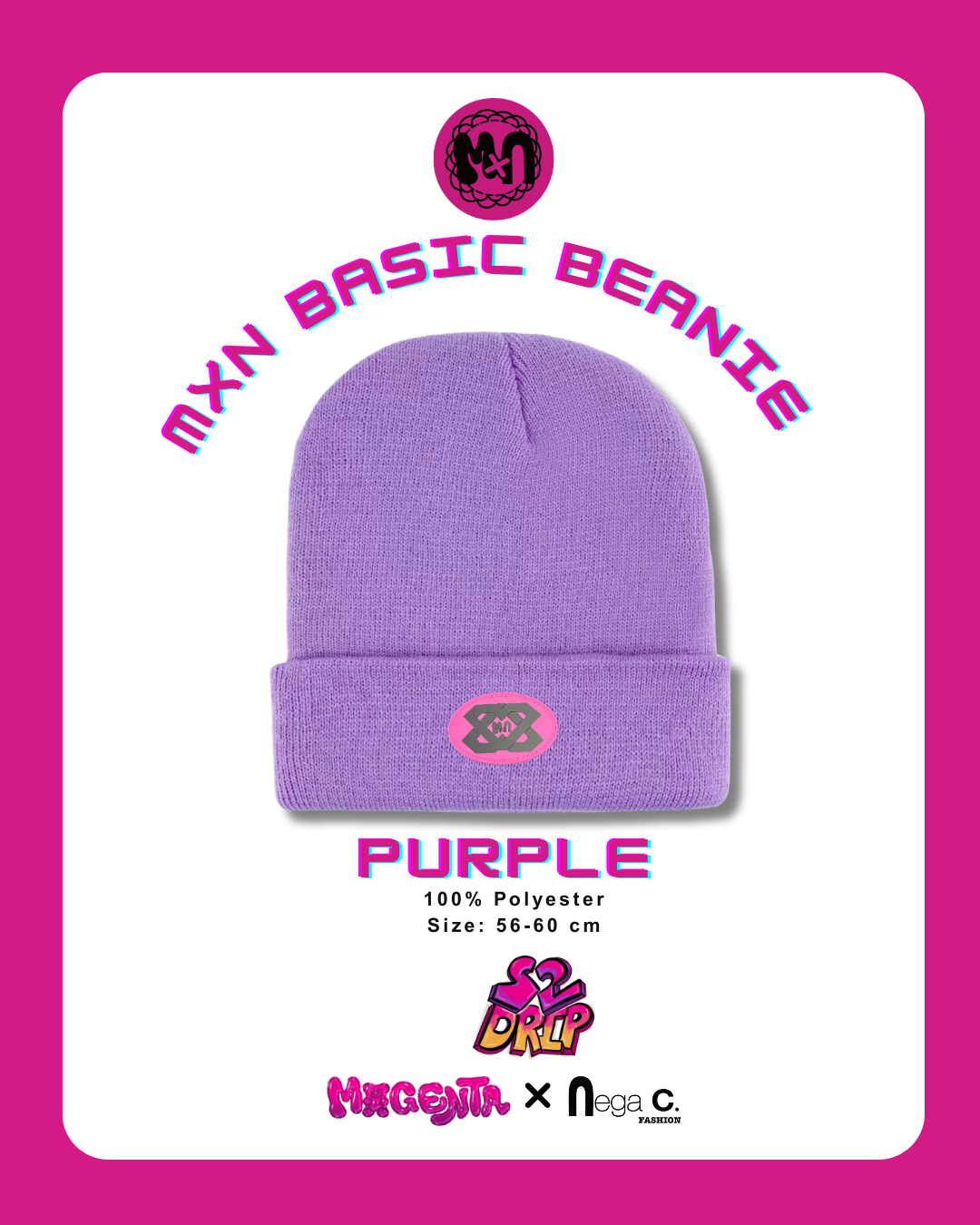MxN beanie