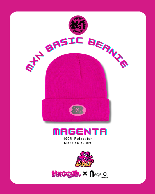 MxN beanie