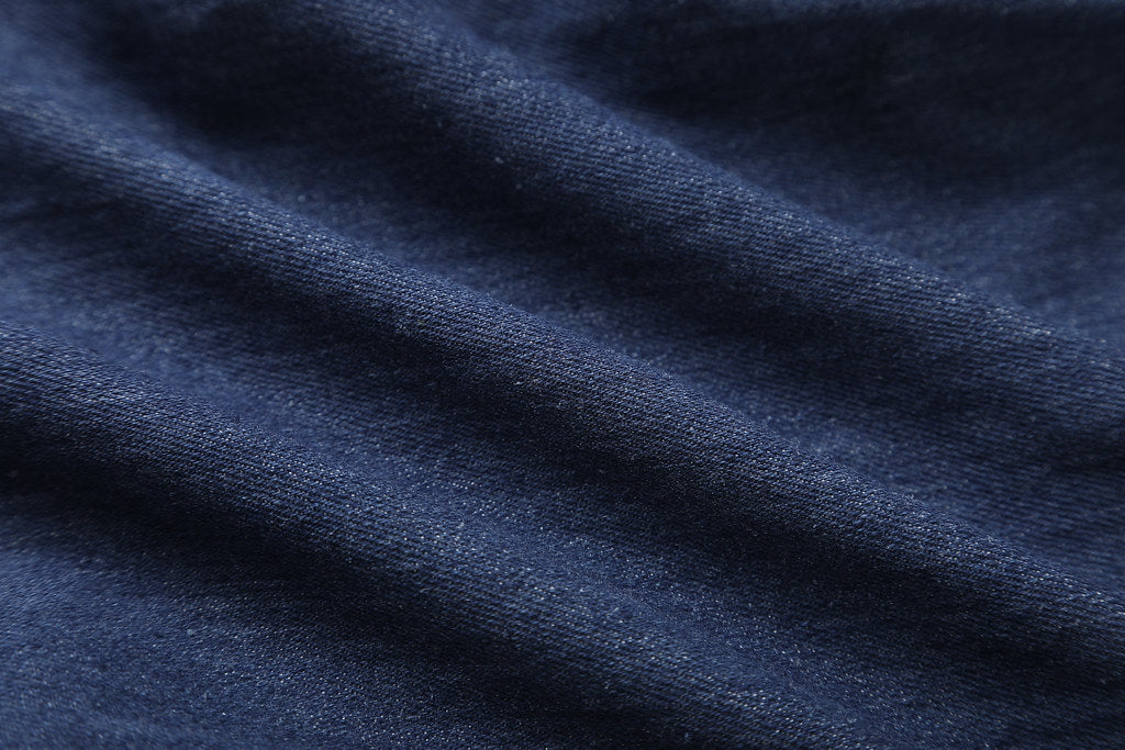 Nega C. 喇叭腳修腿牛仔褲| 淺藍色 |微彈