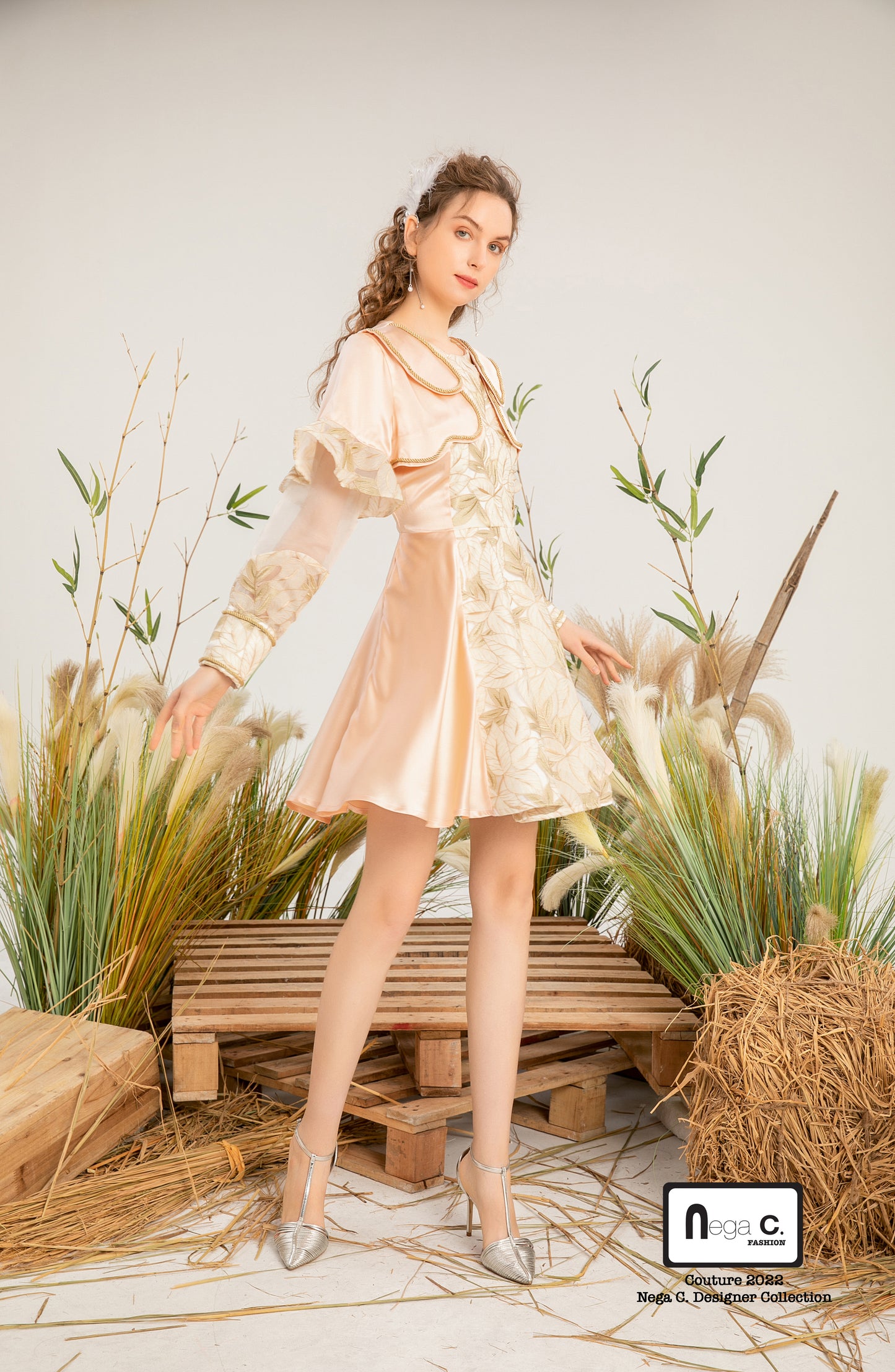 NC. MTM The Modern Tradition - Look 6A