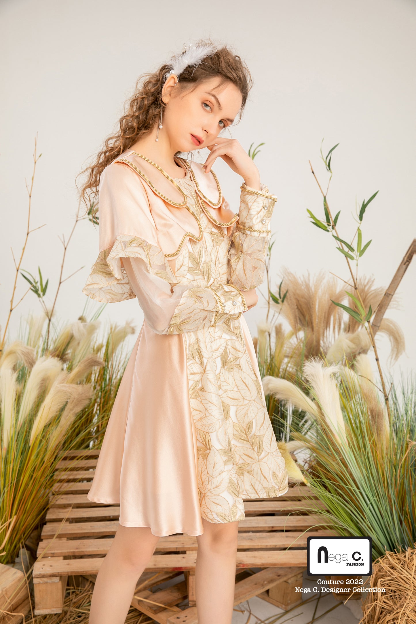 NC. MTM The Modern Tradition - Look 6A