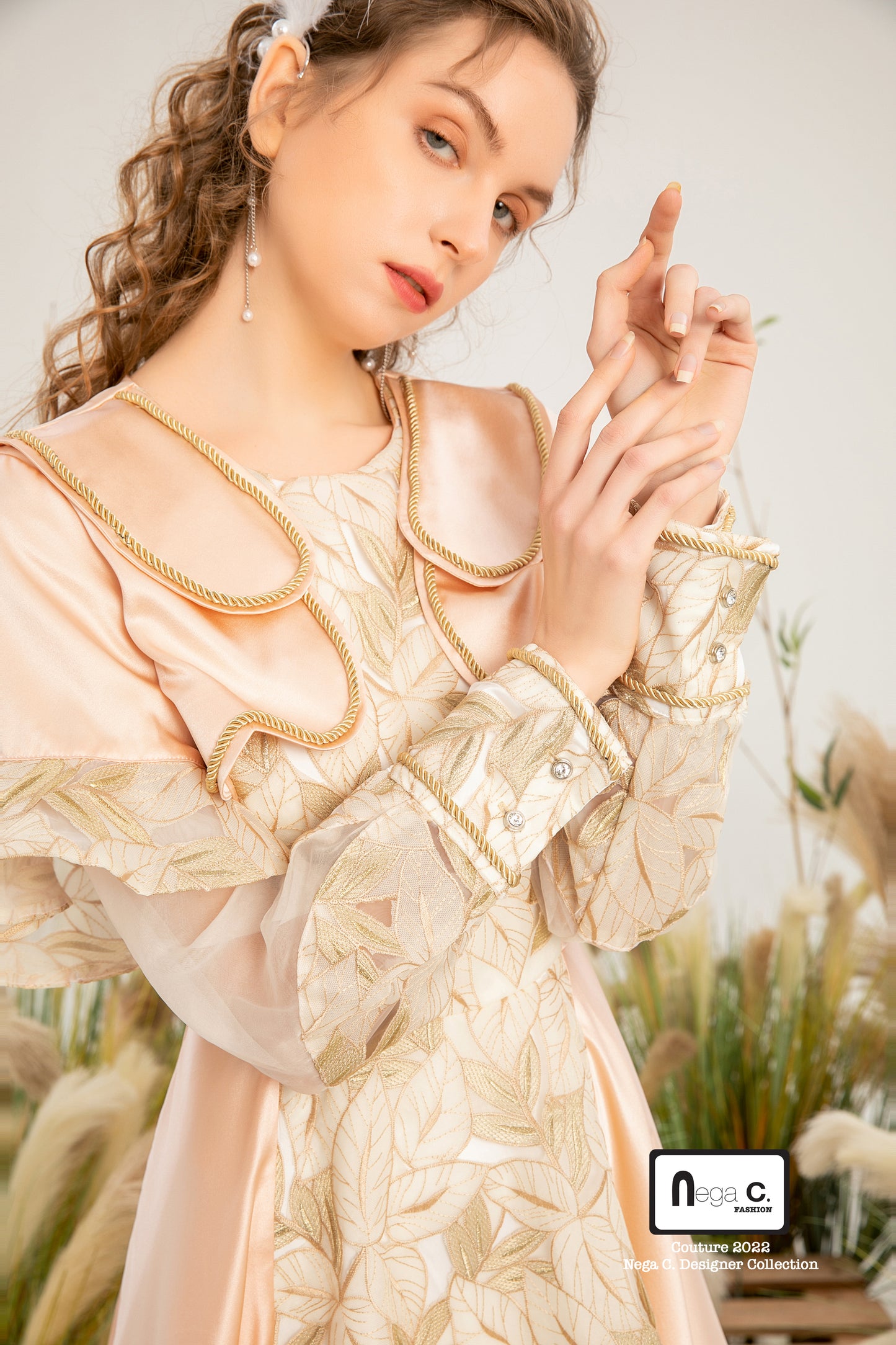 NC. MTM The Modern Tradition - Look 6A