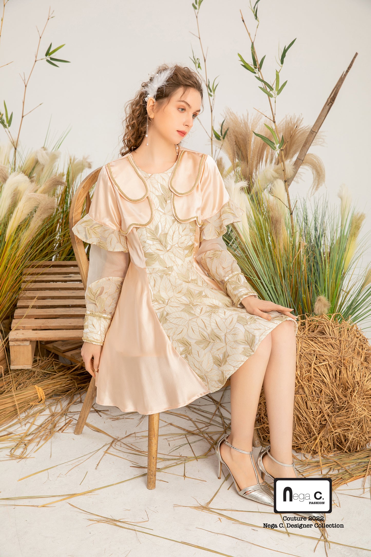 NC. MTM The Modern Tradition - Look 6A