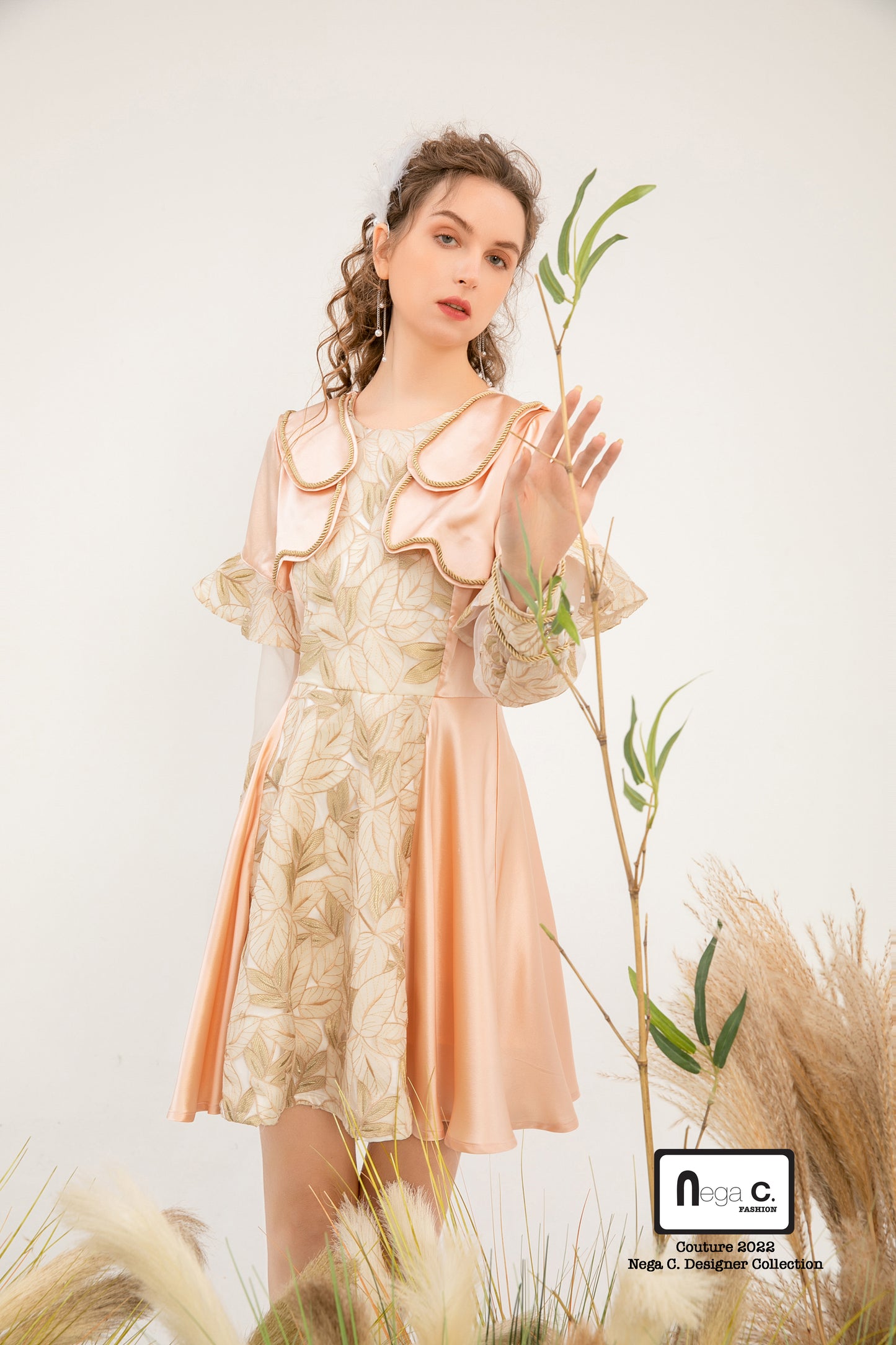 NC. MTM The Modern Tradition - Look 6A