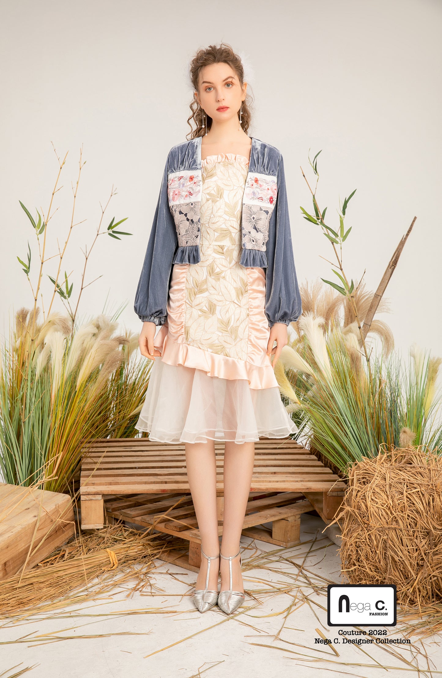 NC. MTM The Modern Tradition - Look 4A