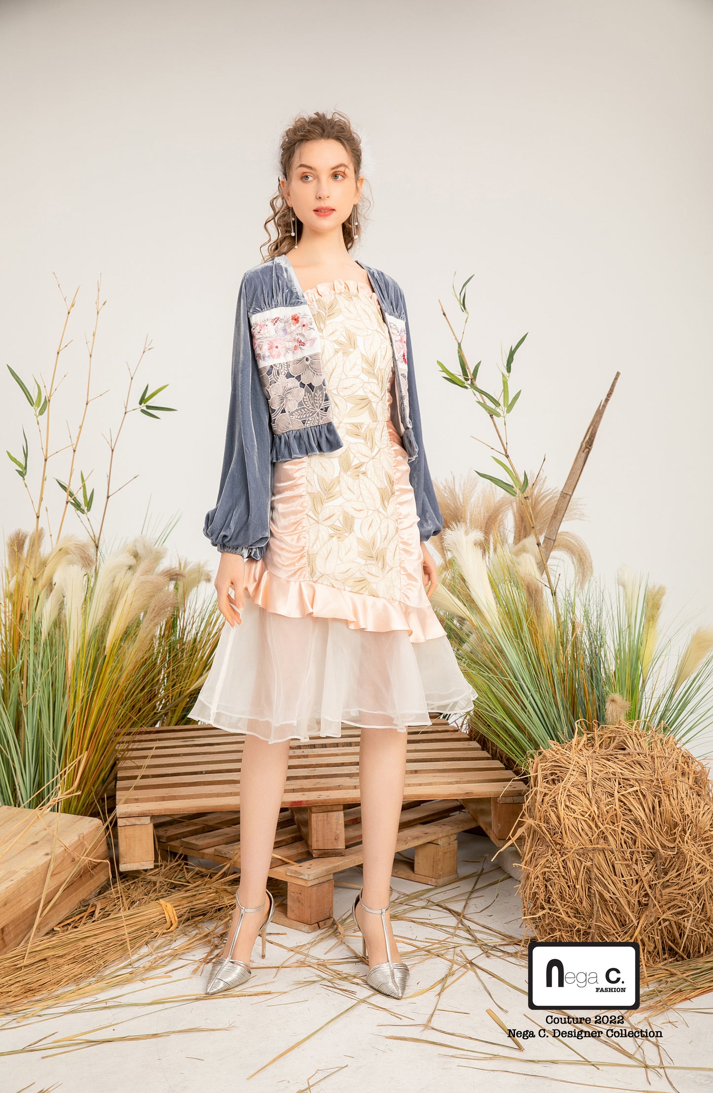 NC. MTM The Modern Tradition - Look 4A