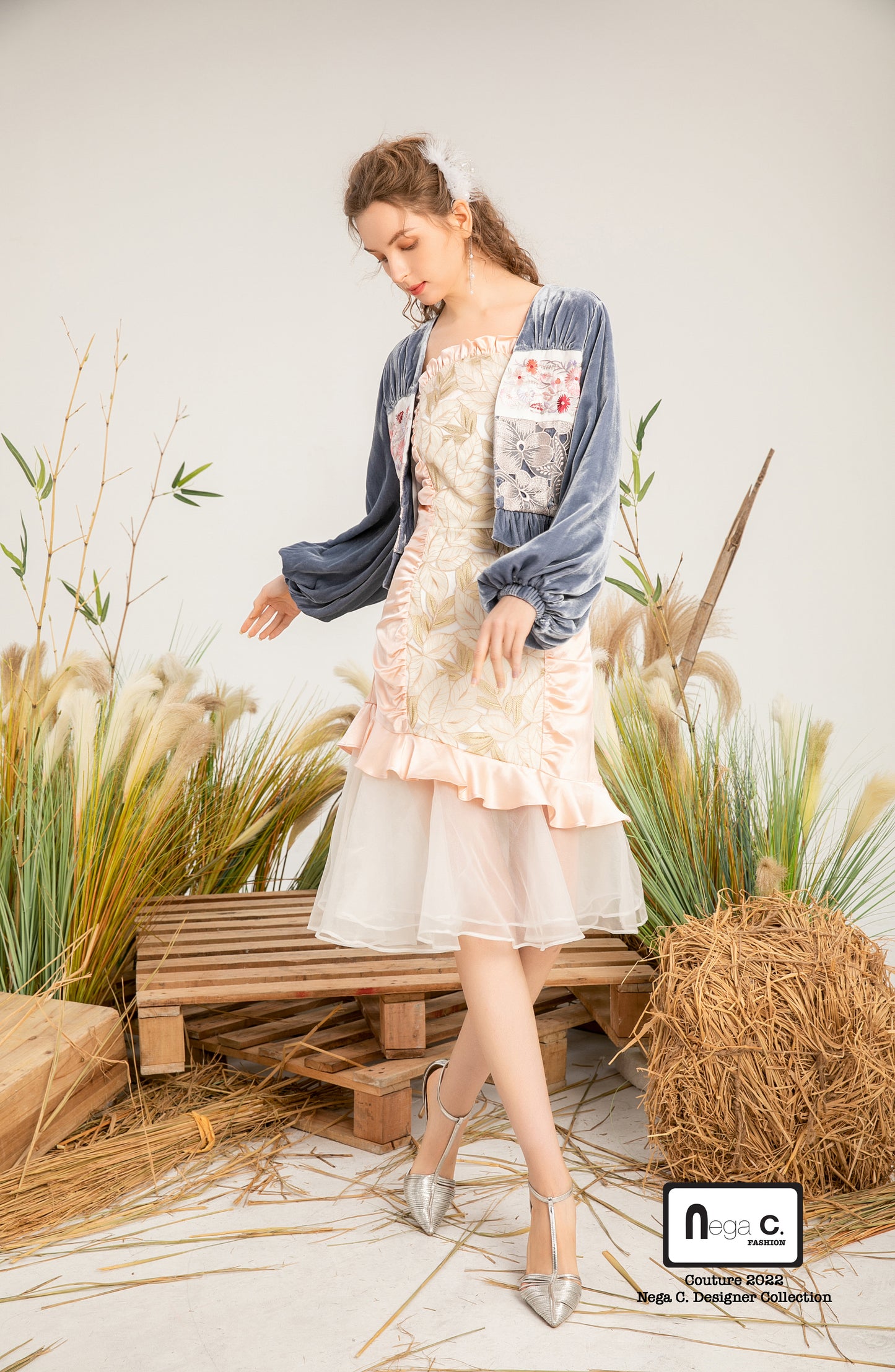 NC. MTM The Modern Tradition - Look 4A