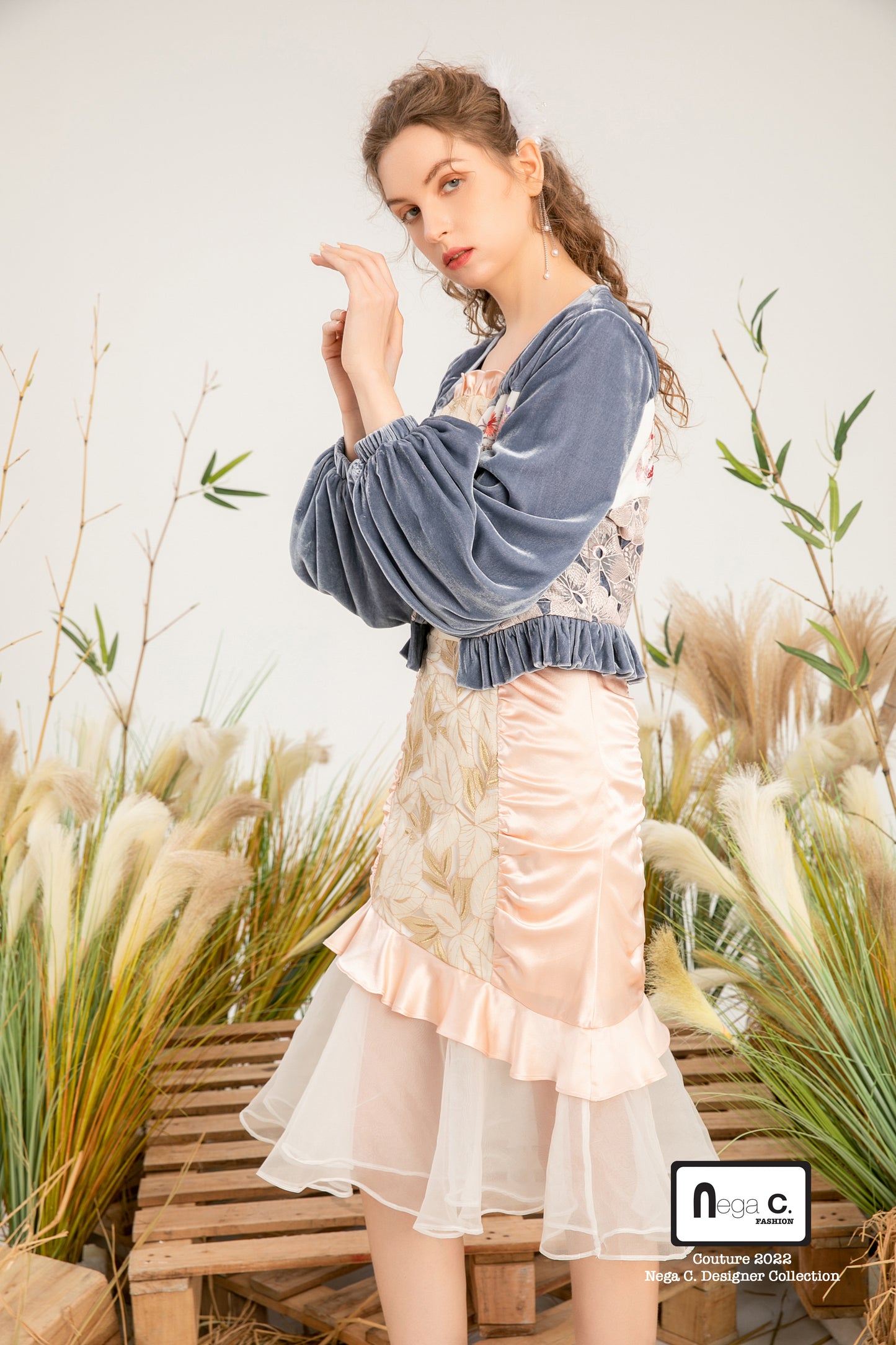 NC. MTM The Modern Tradition - Look 4A