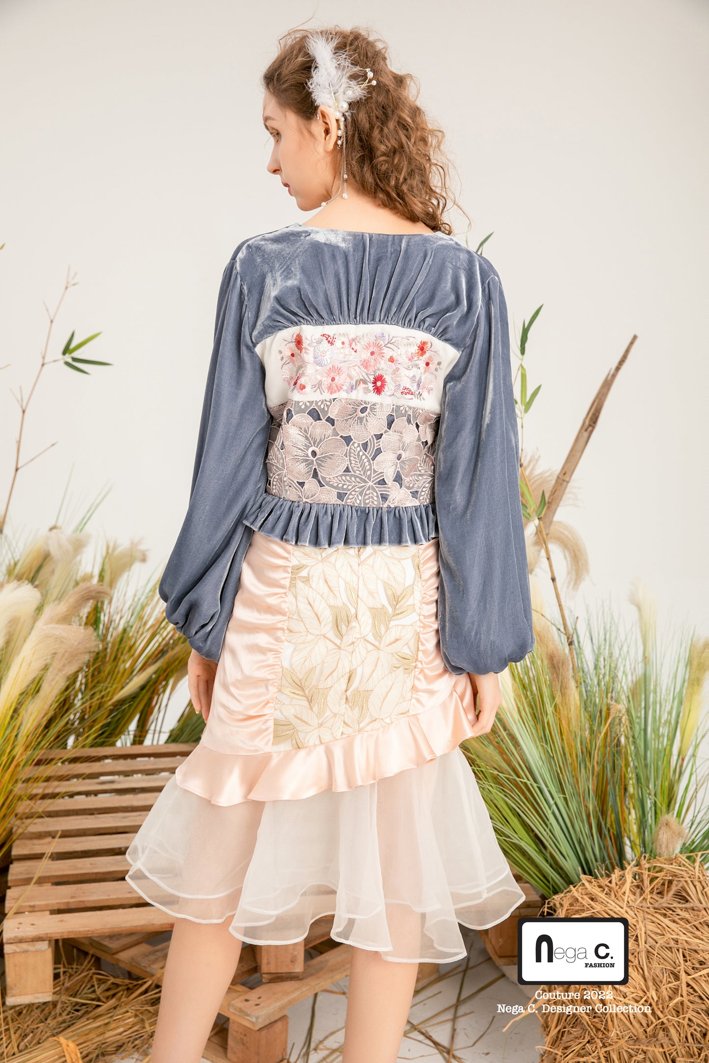 NC. MTM The Modern Tradition - Look 4A