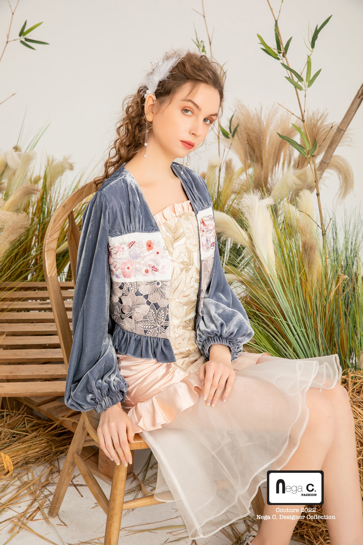 NC. MTM The Modern Tradition - Look 4A