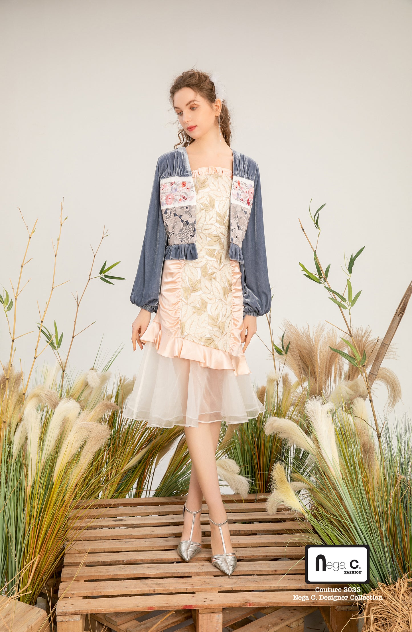 NC. MTM The Modern Tradition - Look 4A