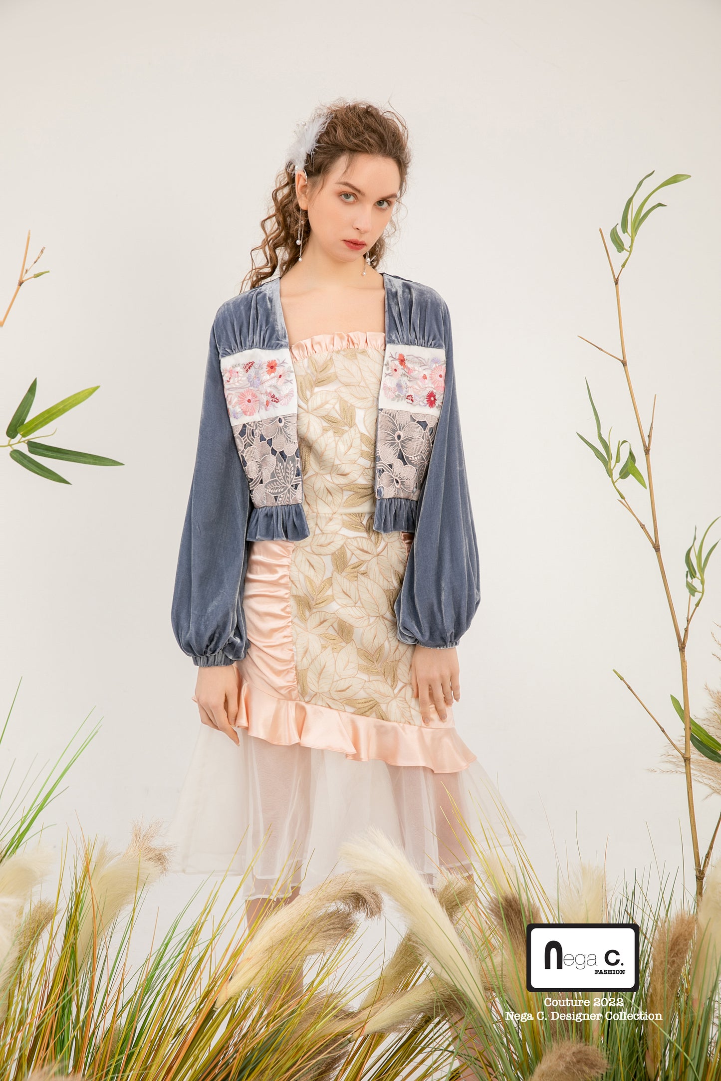 NC. MTM The Modern Tradition - Look 4A