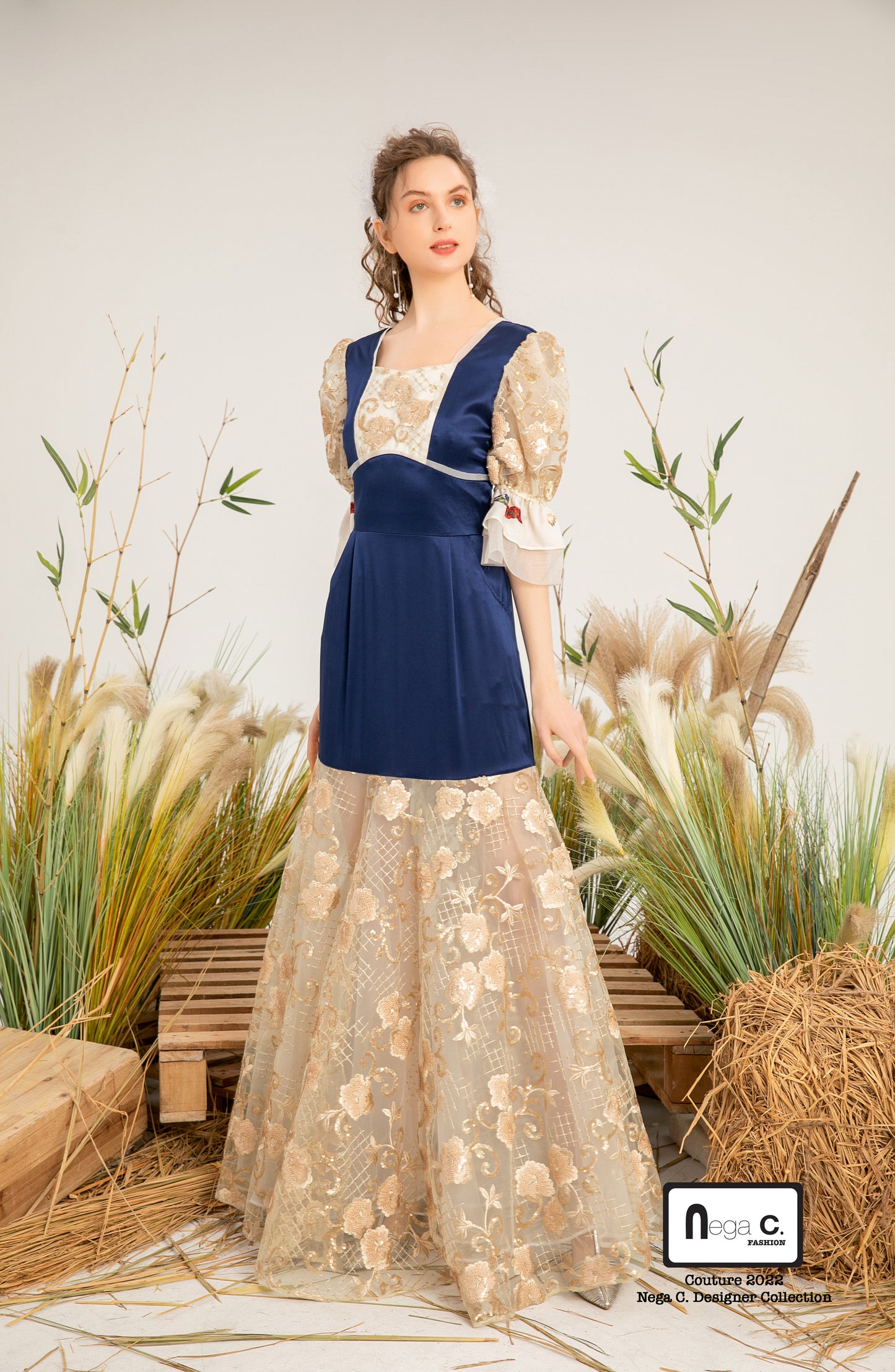 NC. MTM The Modern Tradition - Look 2A