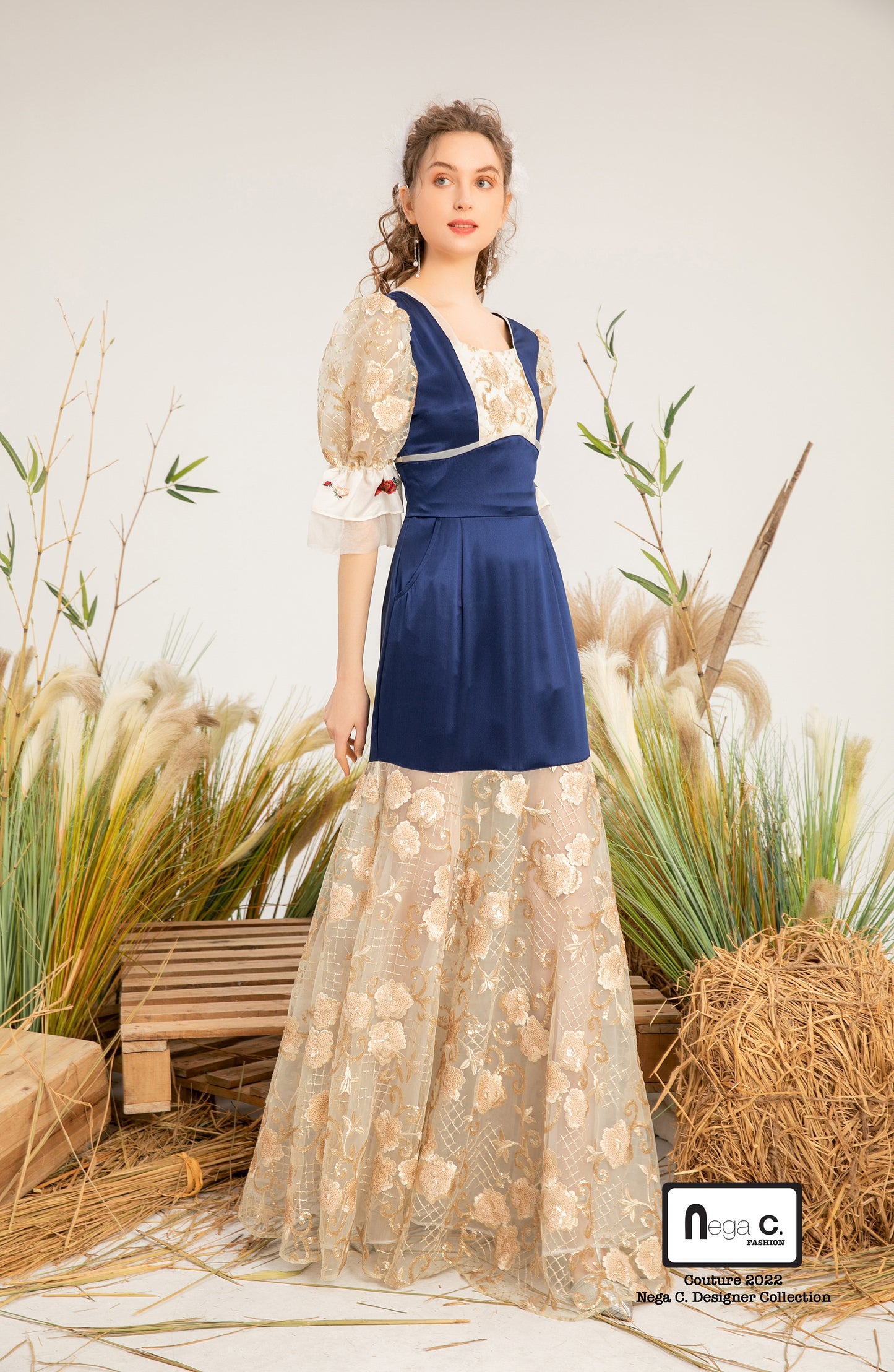 NC. MTM The Modern Tradition - Look 2A