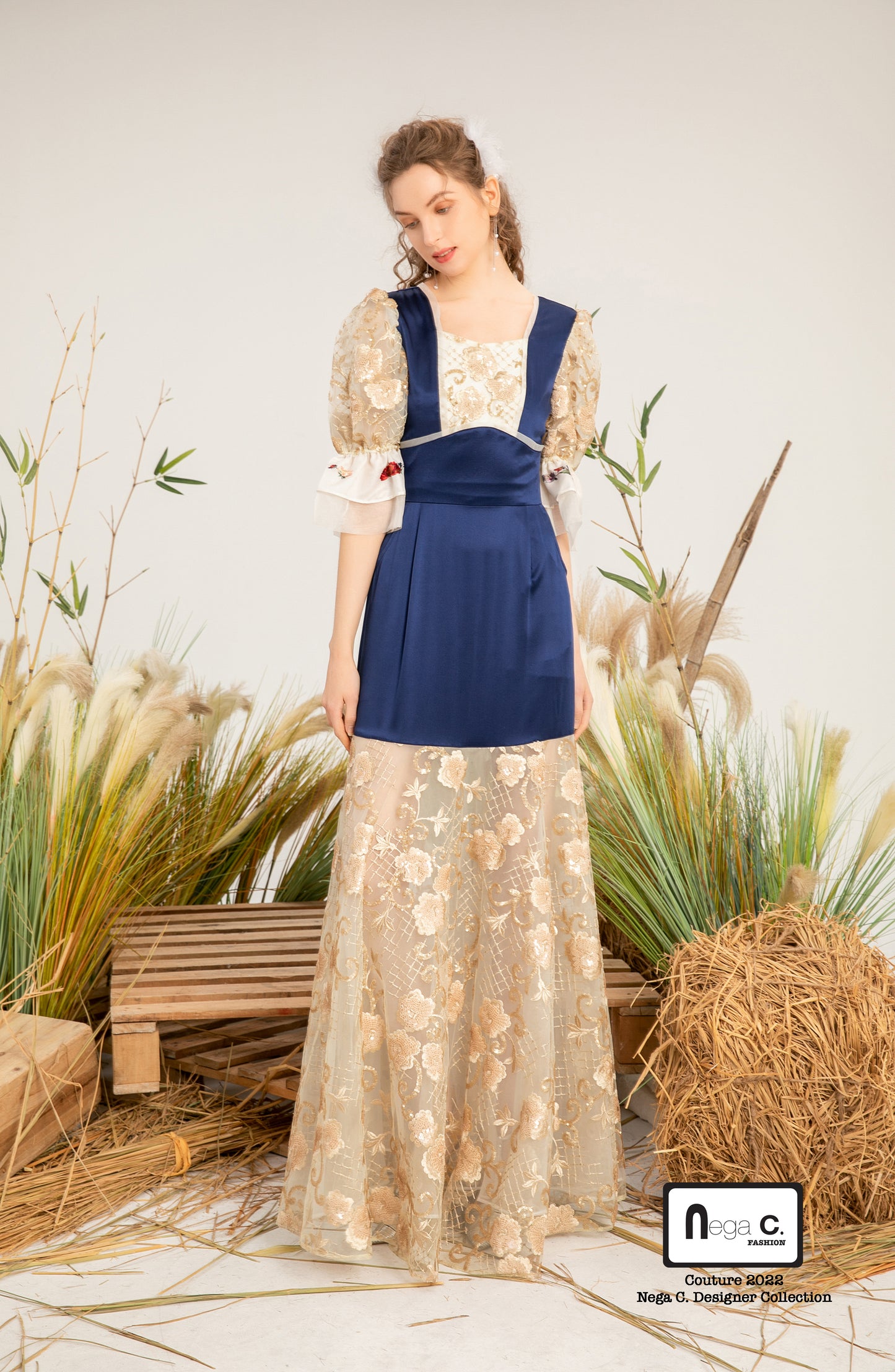 NC. MTM The Modern Tradition - Look 2A