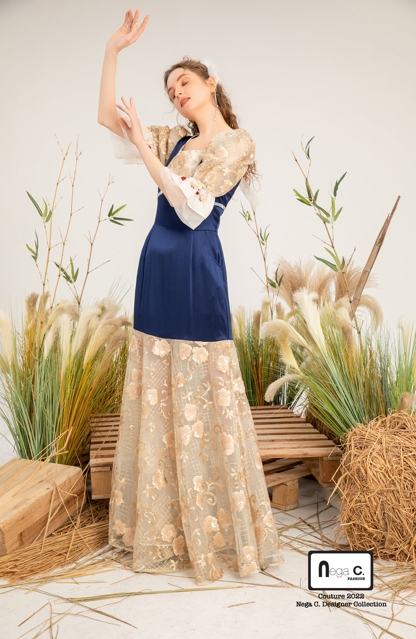 NC. MTM The Modern Tradition - Look 2A