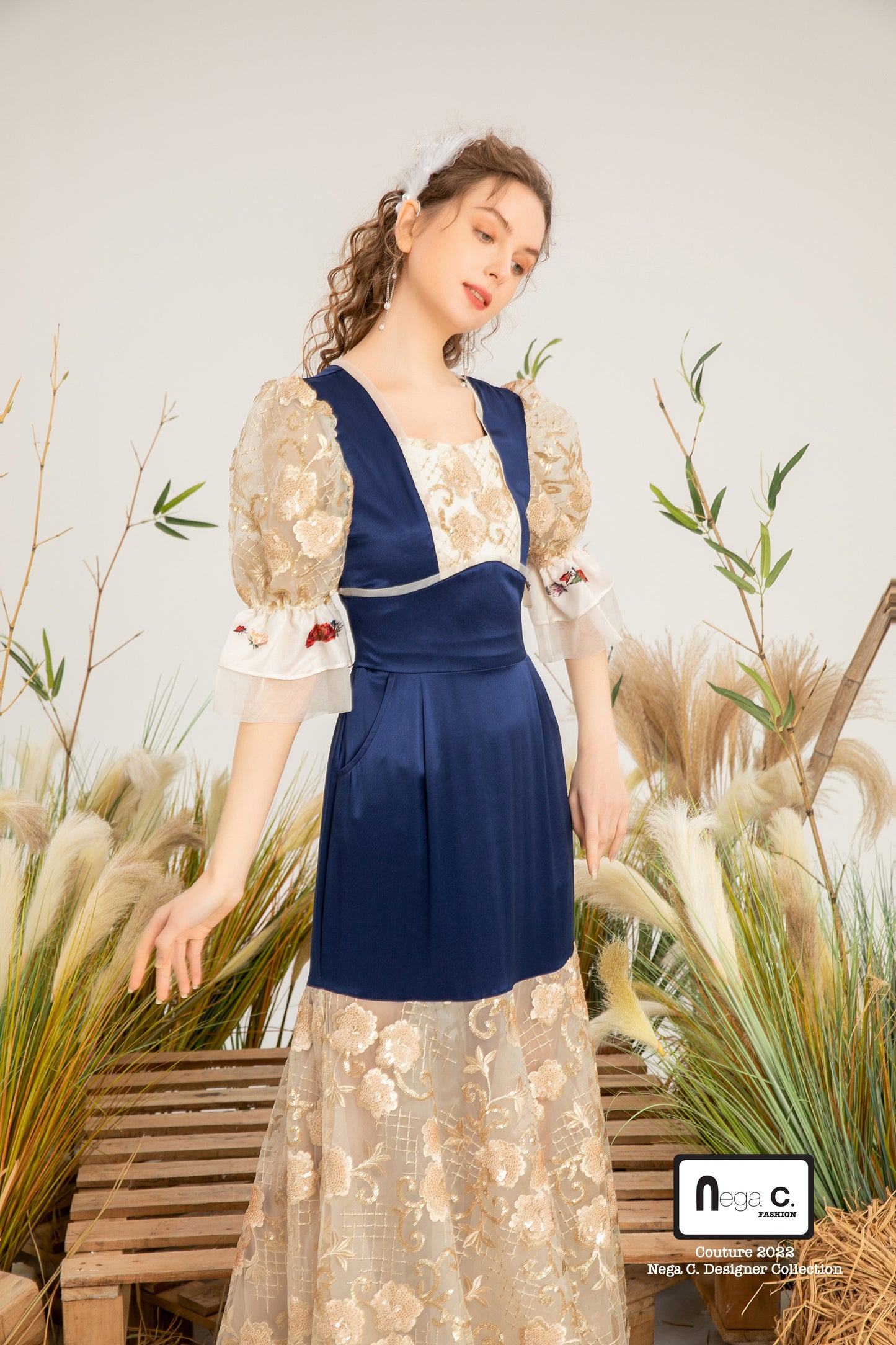 NC. MTM The Modern Tradition - Look 2A