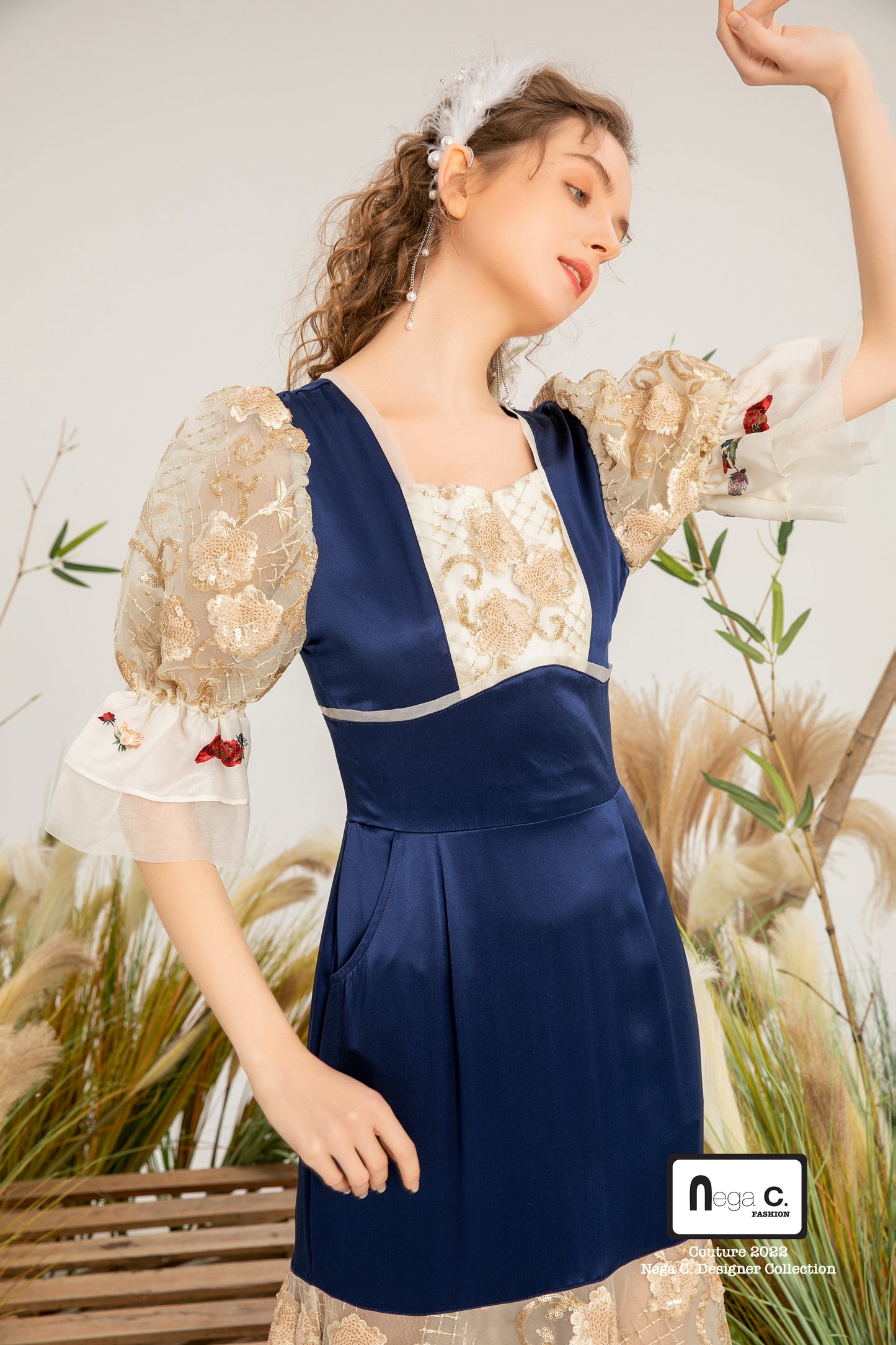 NC. MTM The Modern Tradition - Look 2A