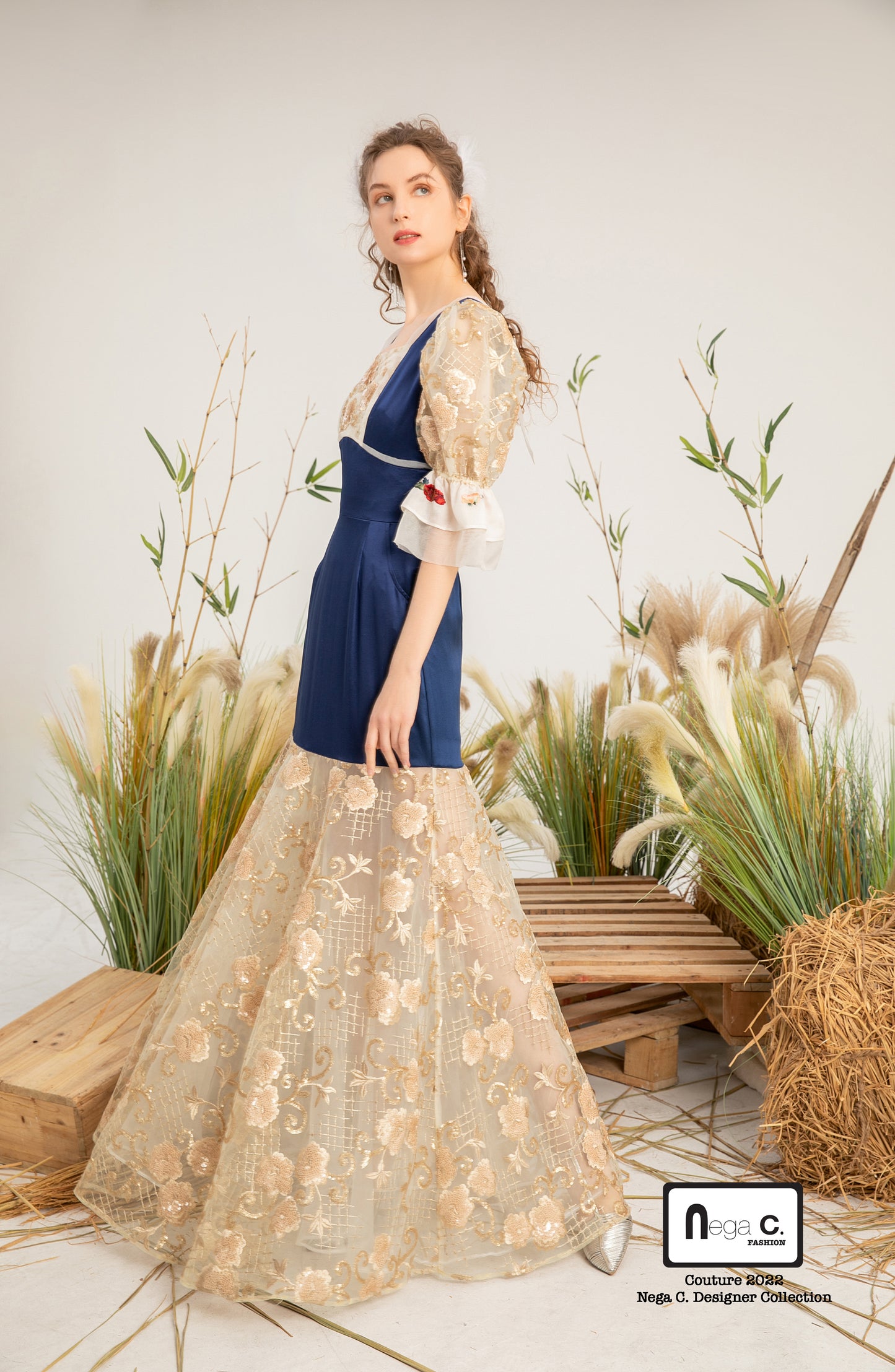 NC. MTM The Modern Tradition - Look 2A