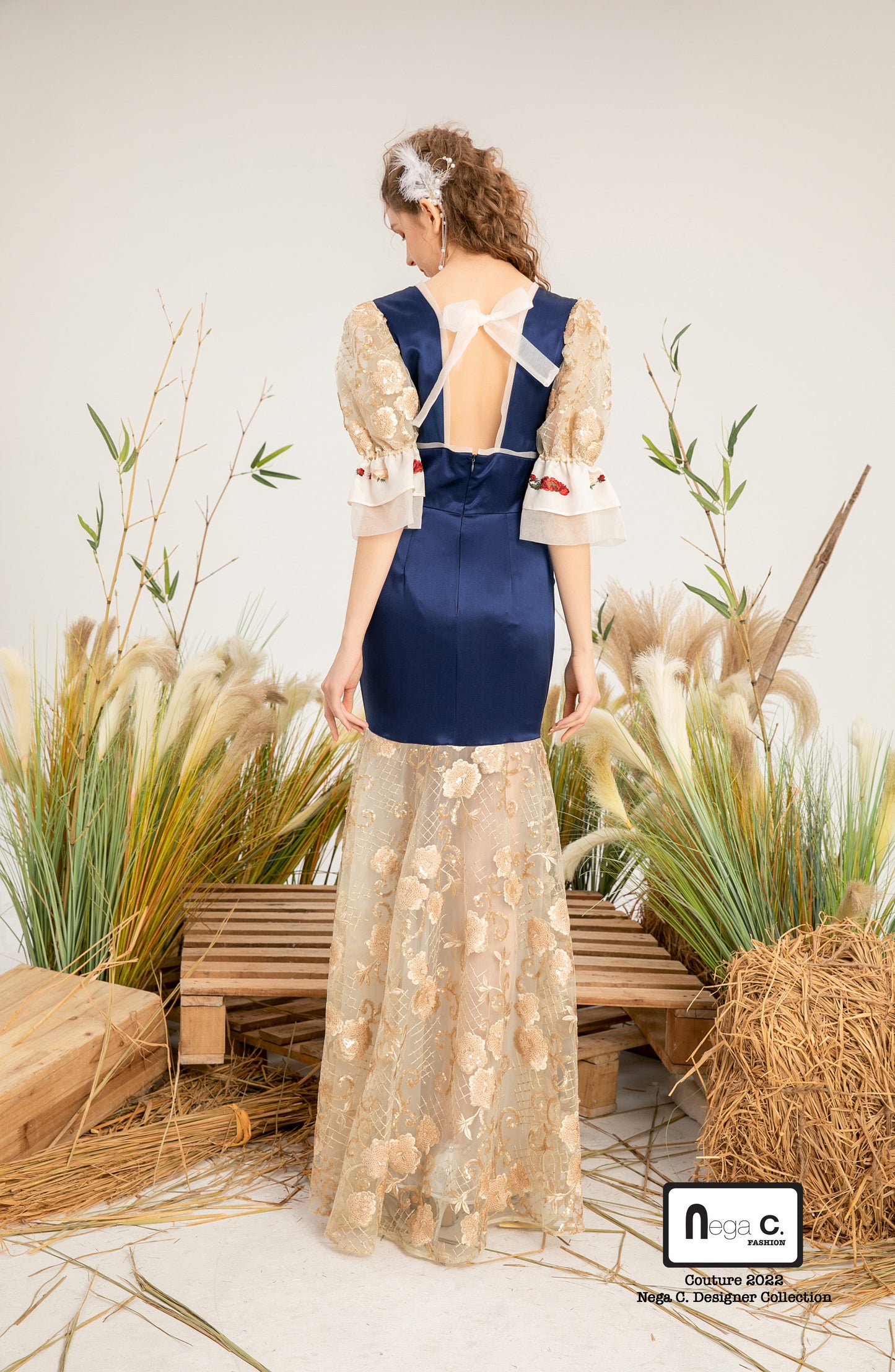 NC. MTM The Modern Tradition - Look 2A