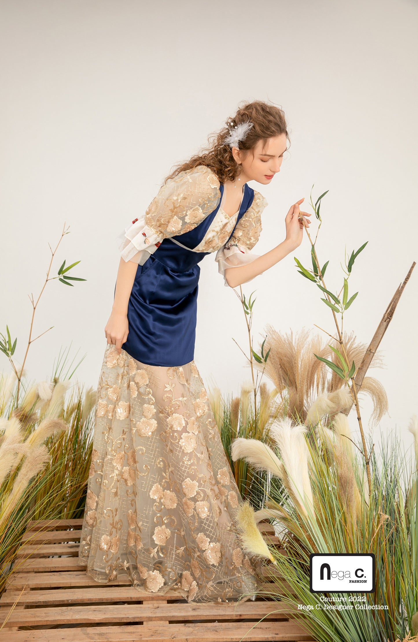 NC. MTM The Modern Tradition - Look 2A