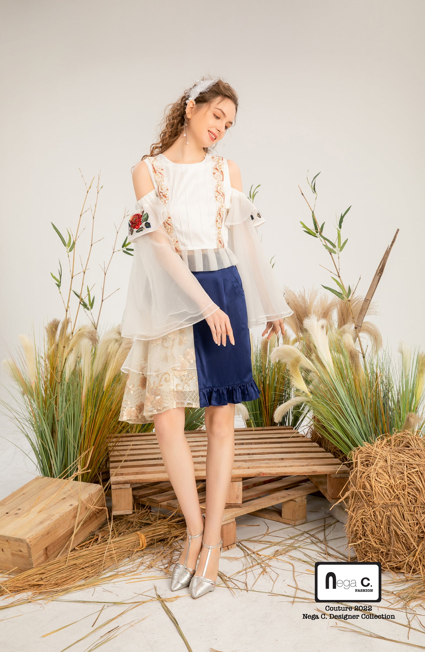 NC. MTM The Modern Tradition - Look 3A