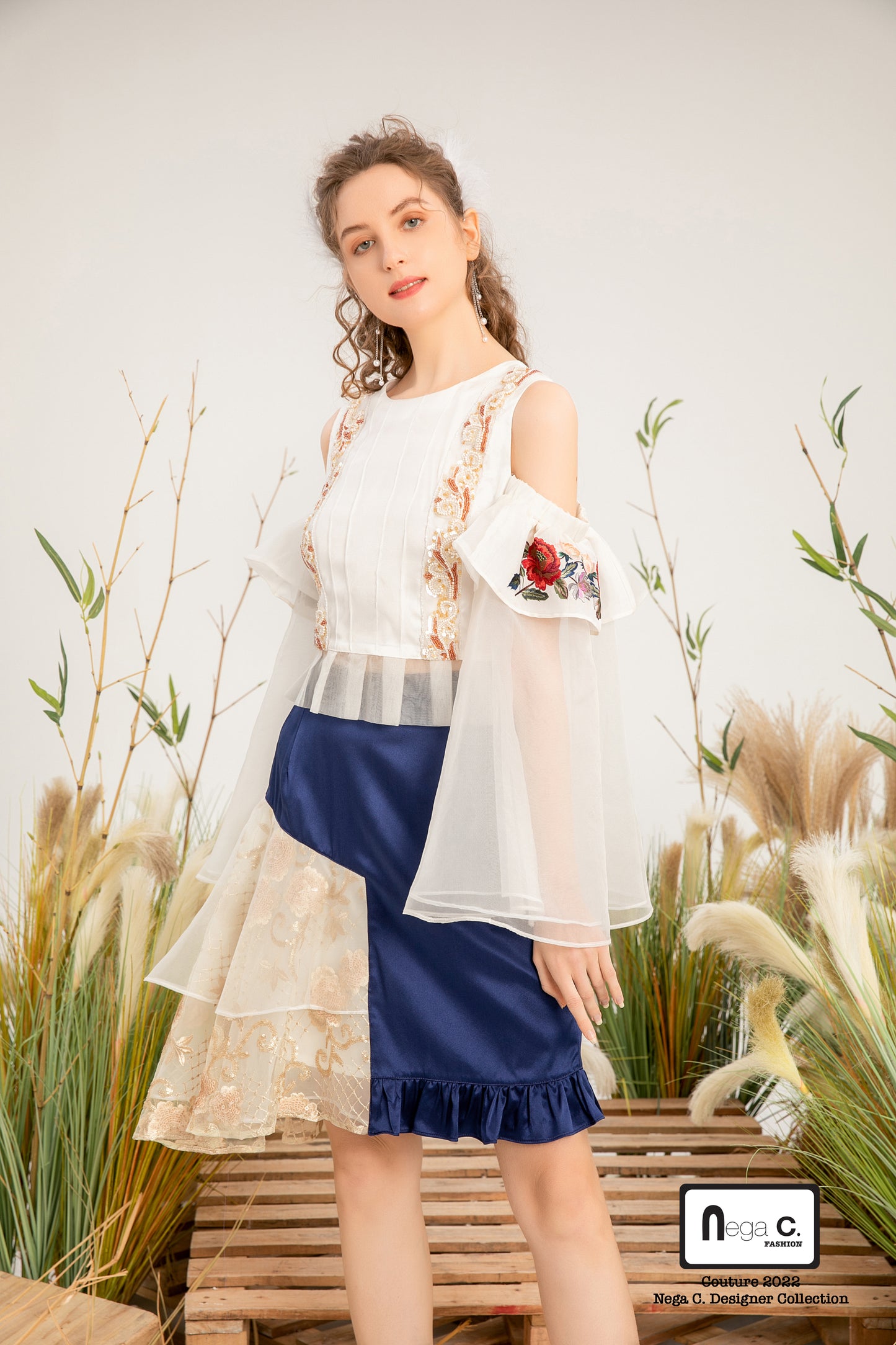 NC. MTM The Modern Tradition - Look 3A