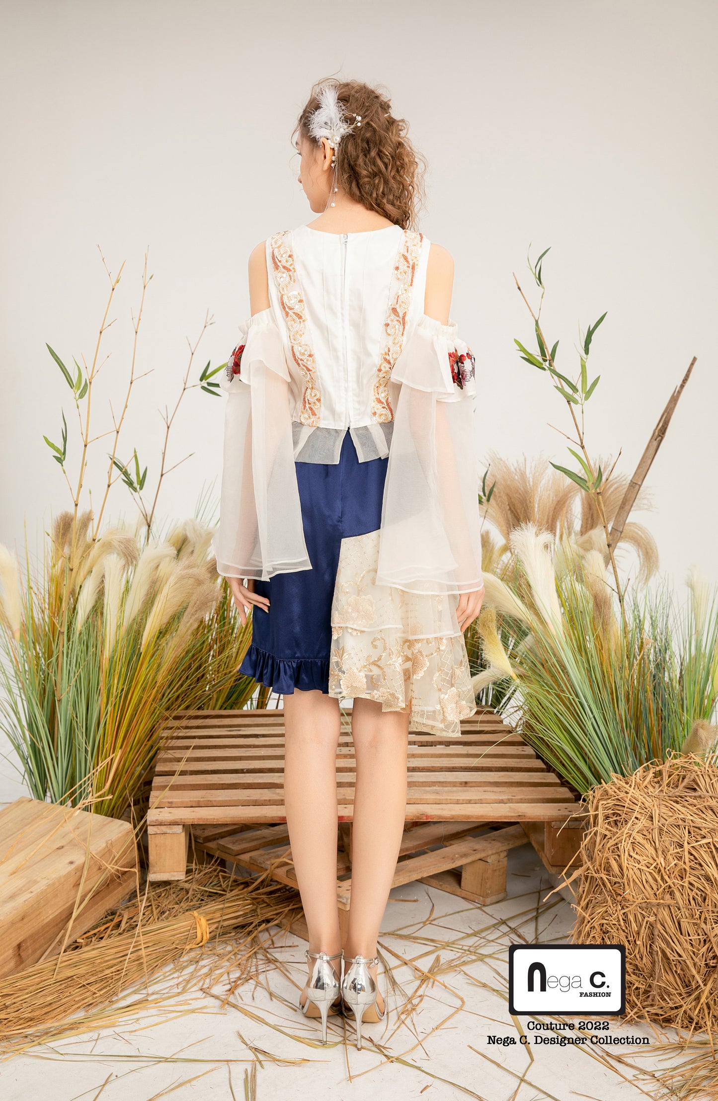 NC. MTM The Modern Tradition - Look 3A