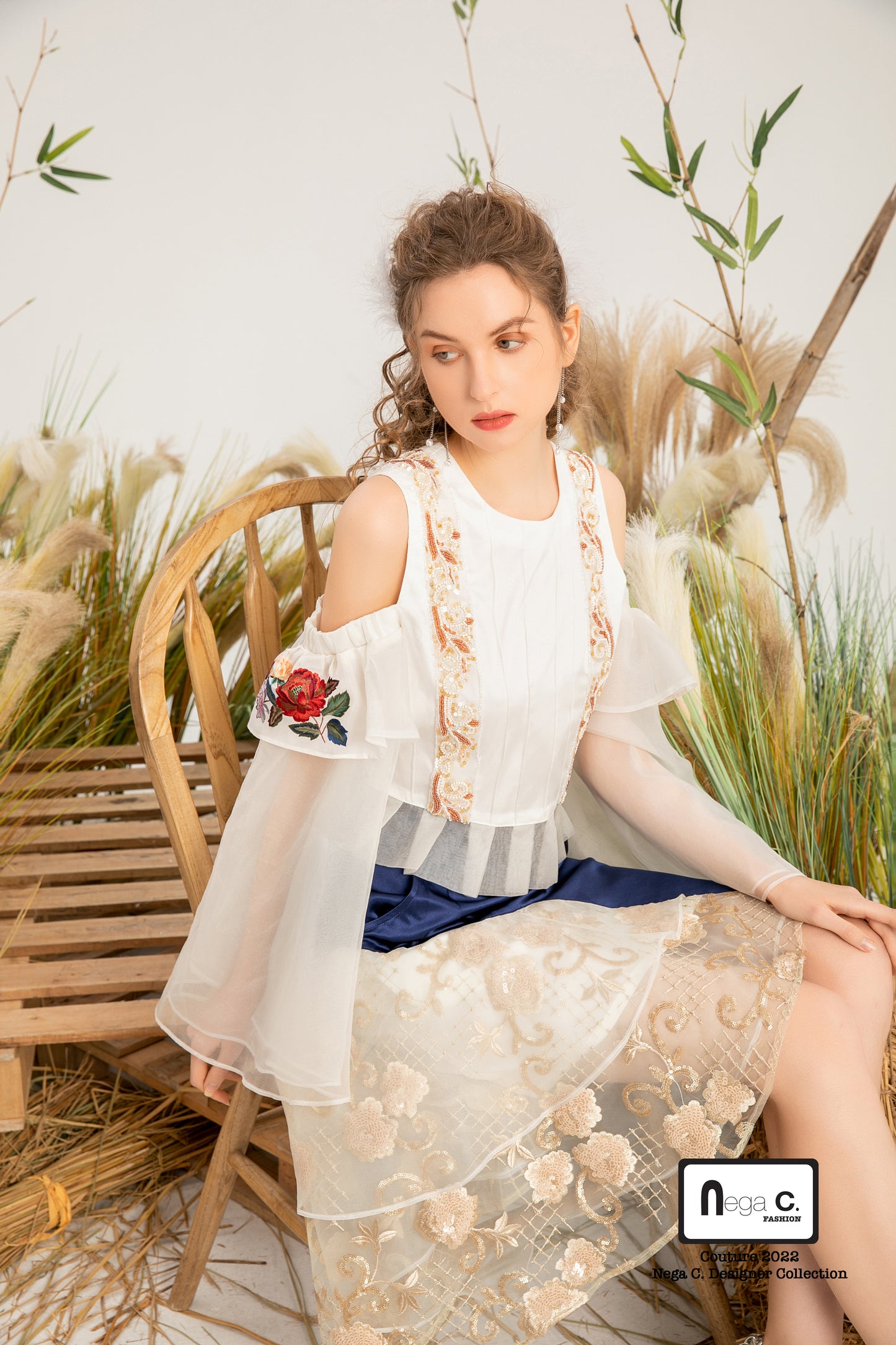 NC. MTM The Modern Tradition - Look 3A