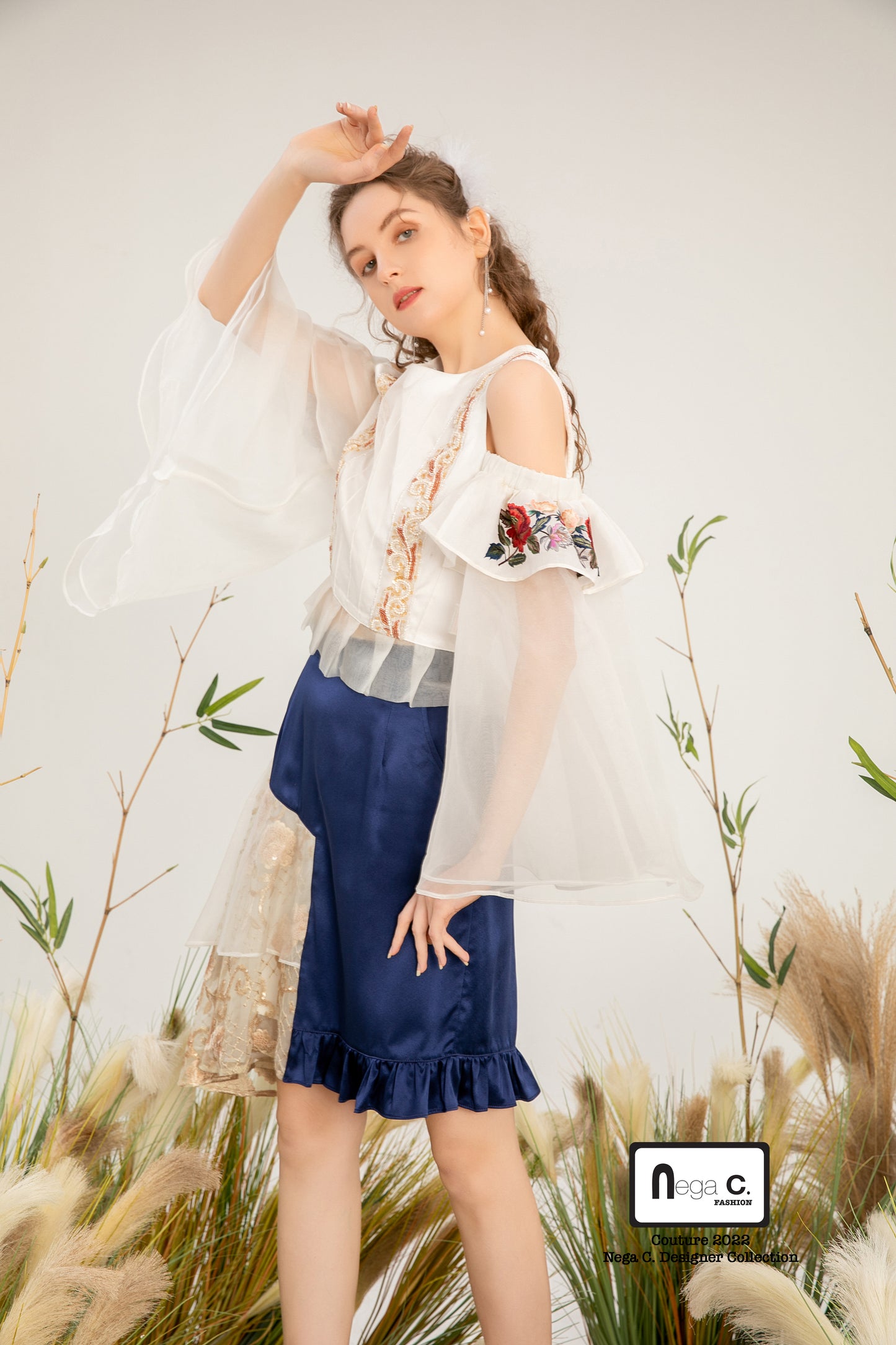 NC. MTM The Modern Tradition - Look 3A