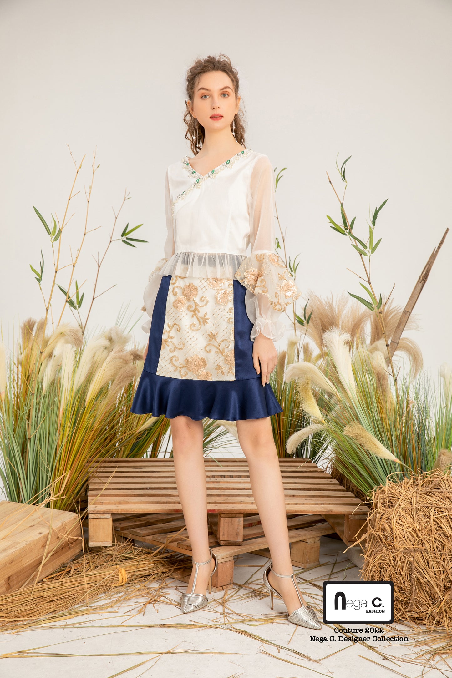 NC. MTM The Modern Tradition - Look 1A