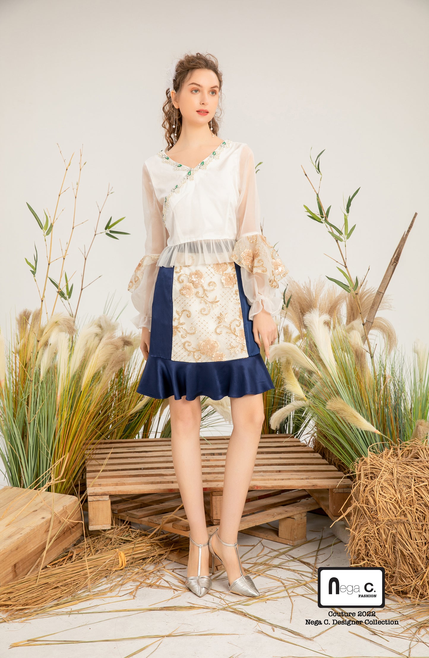 NC. MTM The Modern Tradition - Look 1A