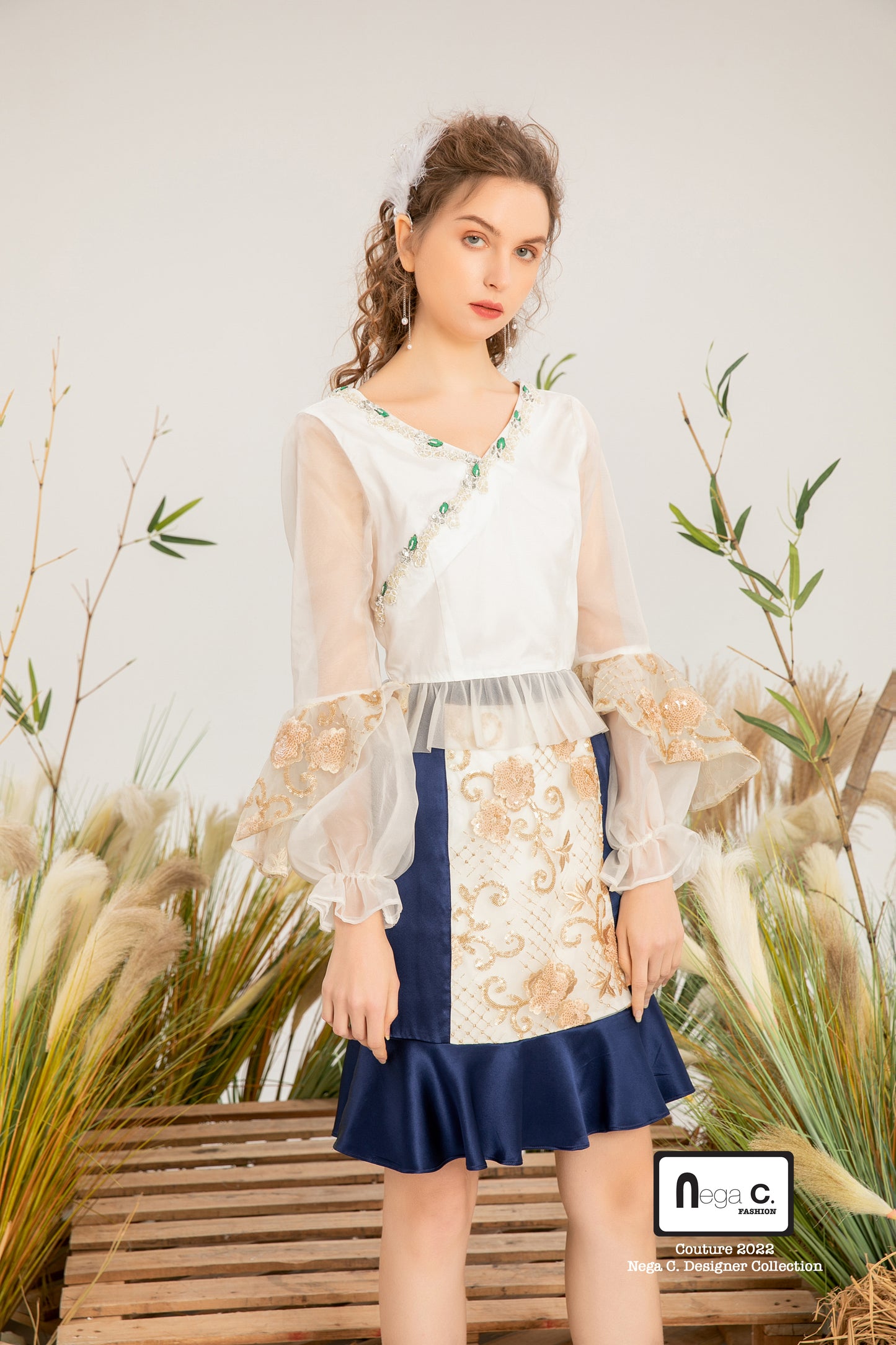 NC. MTM The Modern Tradition - Look 1A