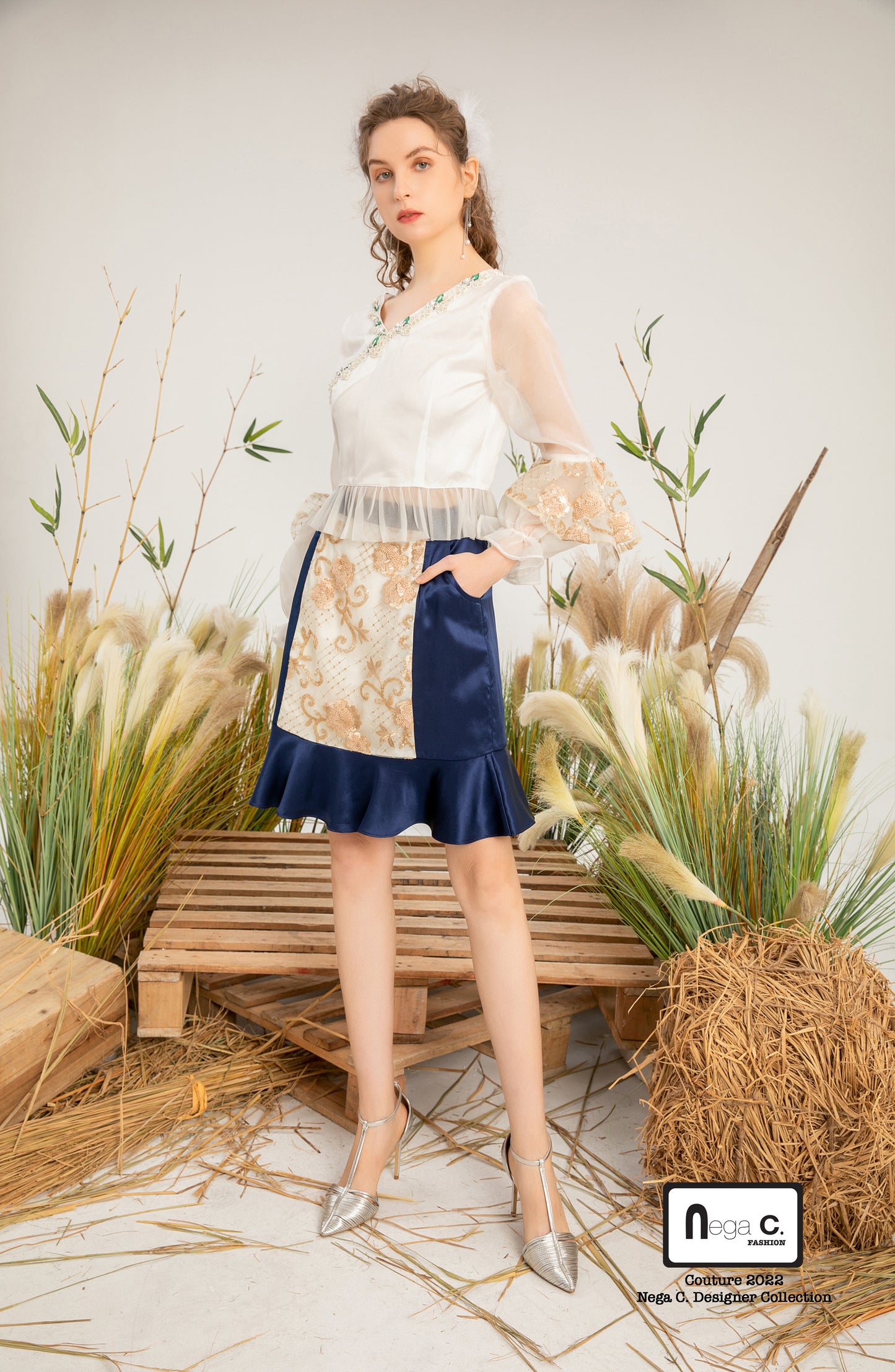 NC. MTM The Modern Tradition - Look 1A