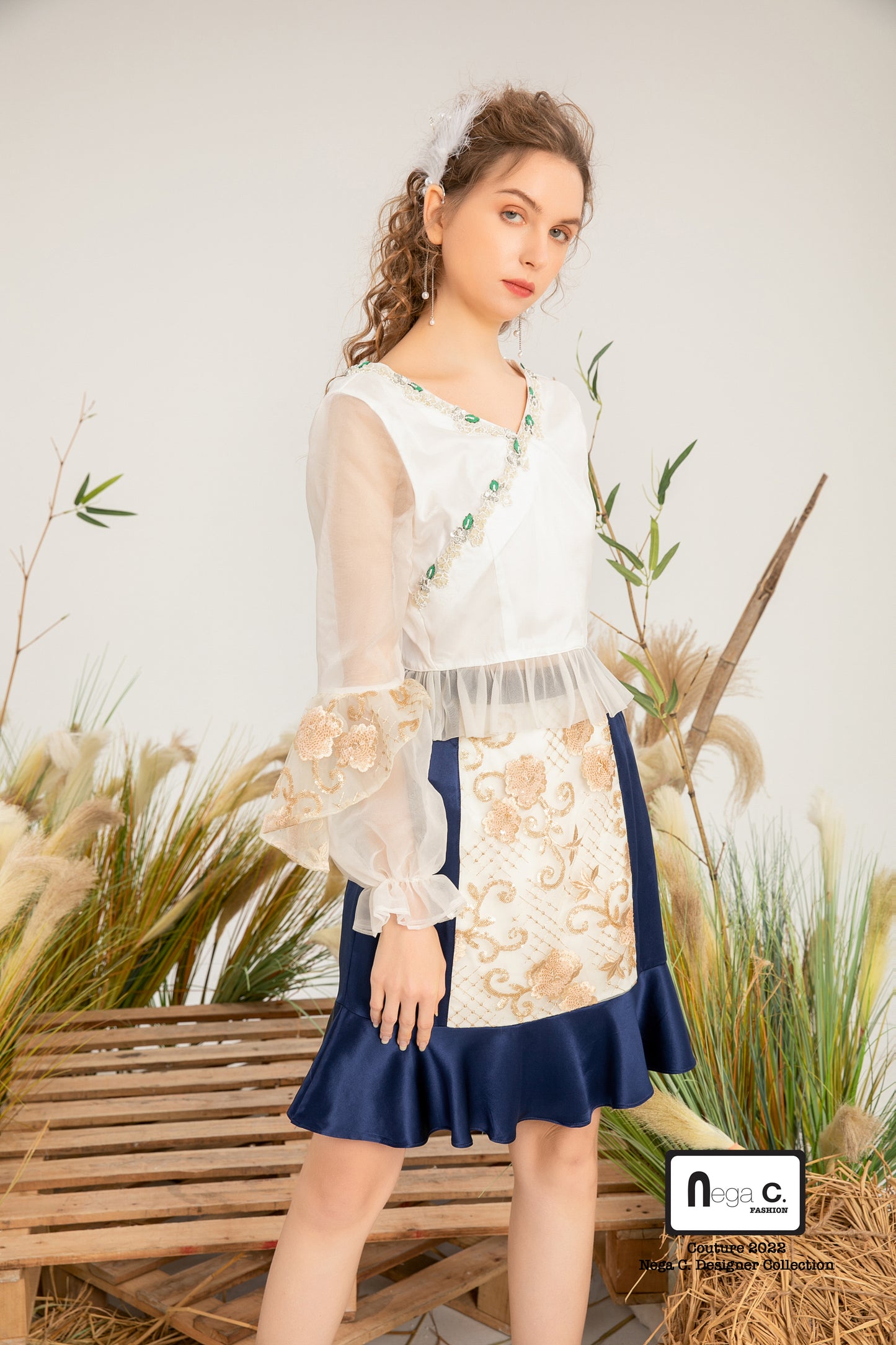 NC. MTM The Modern Tradition - Look 1A