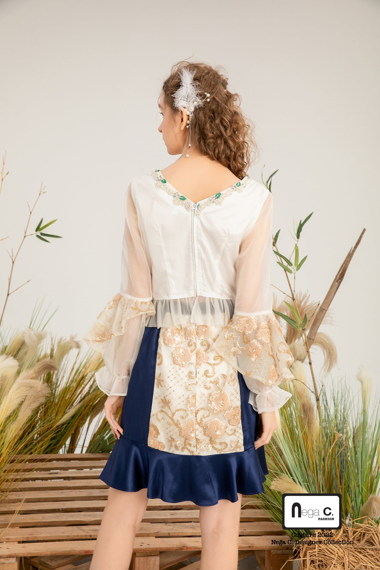 NC. MTM The Modern Tradition - Look 1A