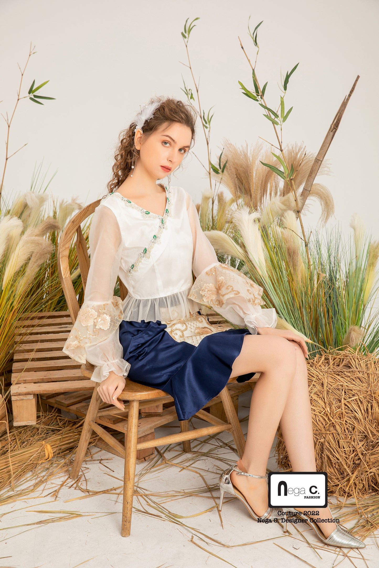 NC. MTM The Modern Tradition - Look 1A