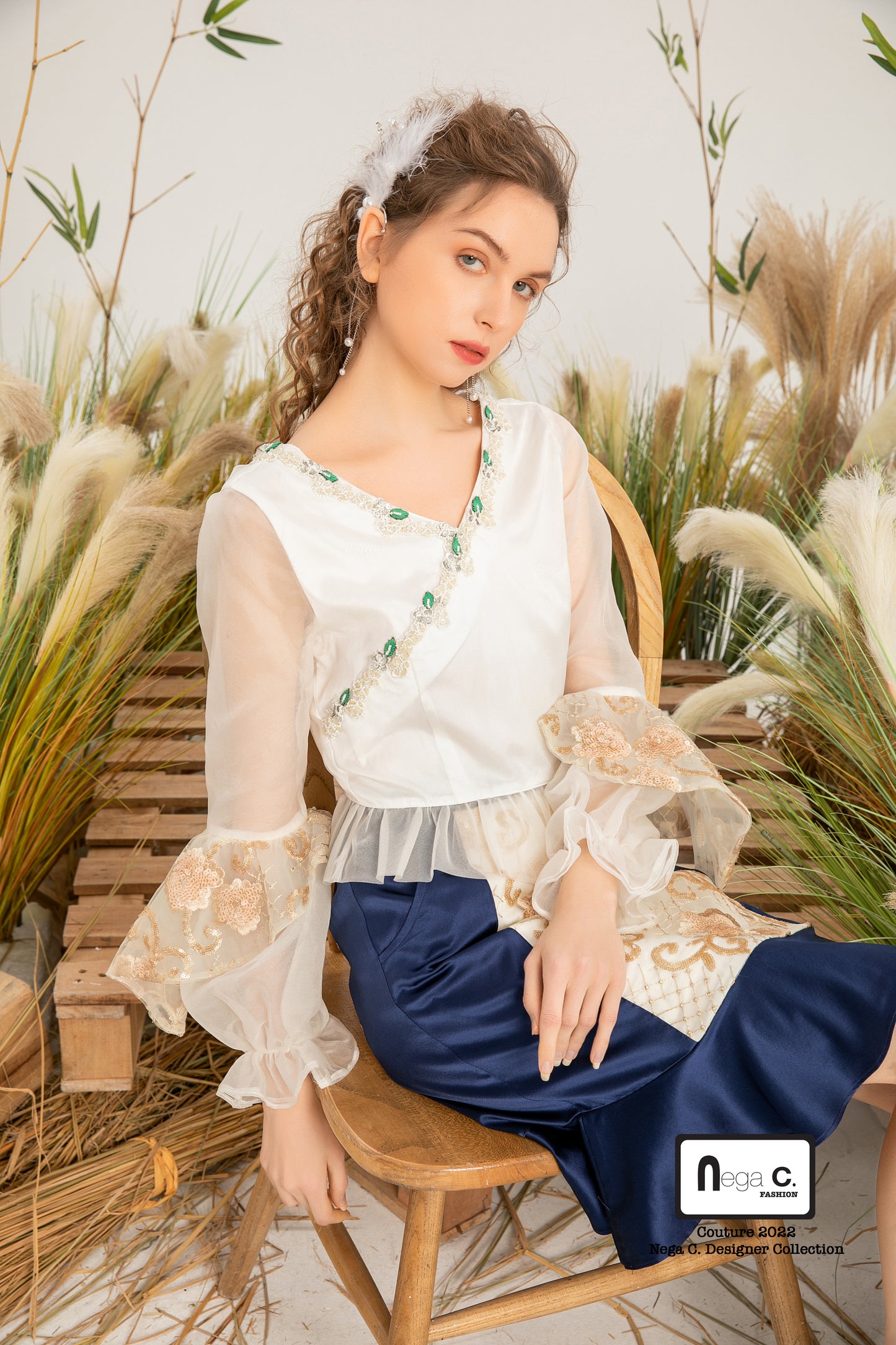 NC. MTM The Modern Tradition - Look 1A