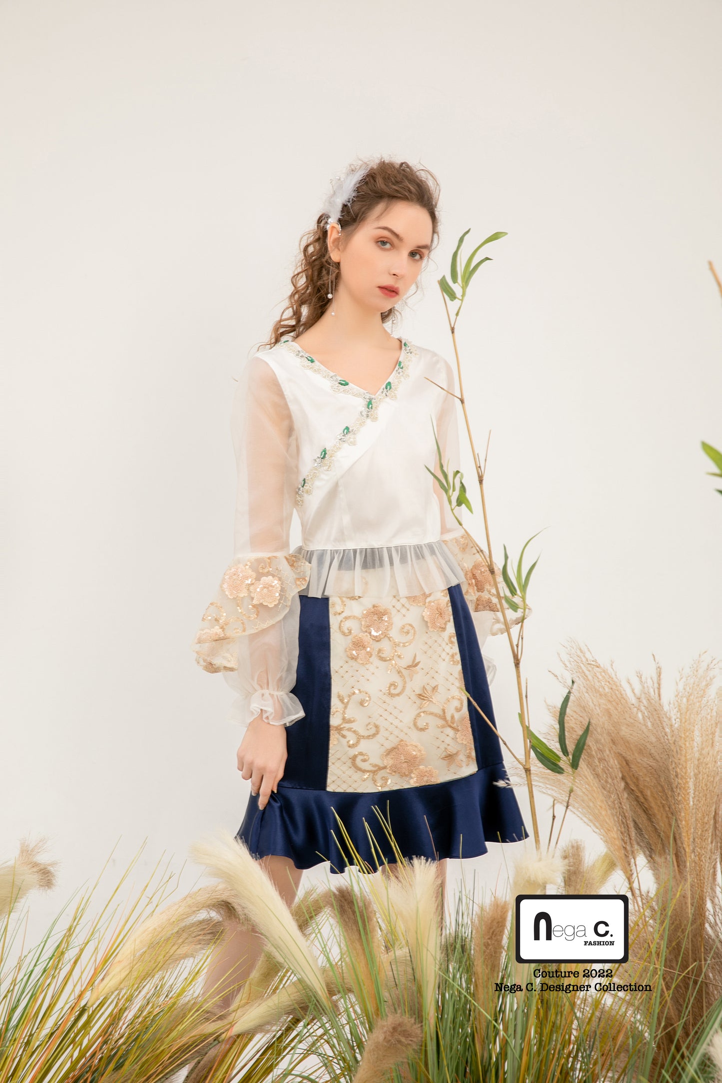 NC. MTM The Modern Tradition - Look 1A