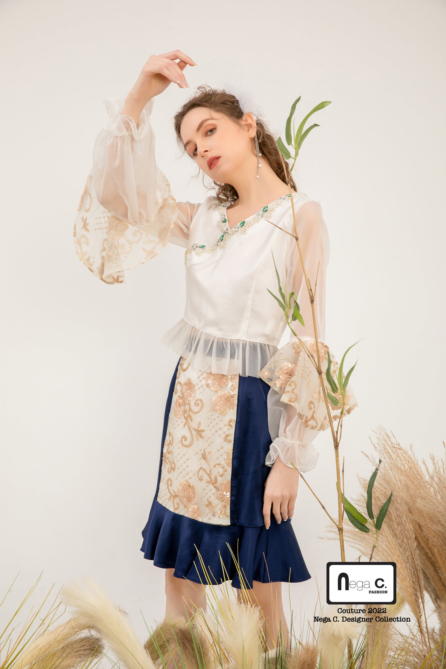 NC. MTM The Modern Tradition - Look 1A