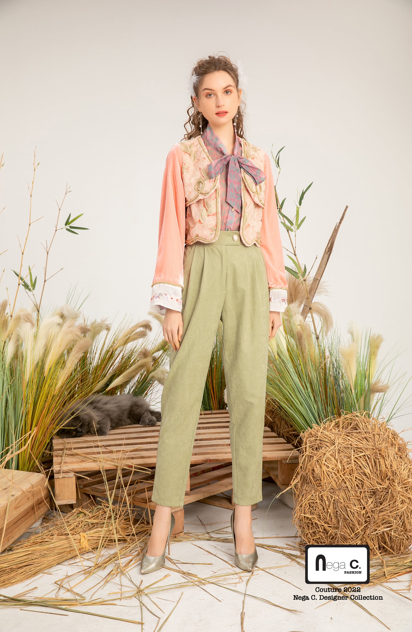 NC. MTM The Modern Tradition - Look 5B