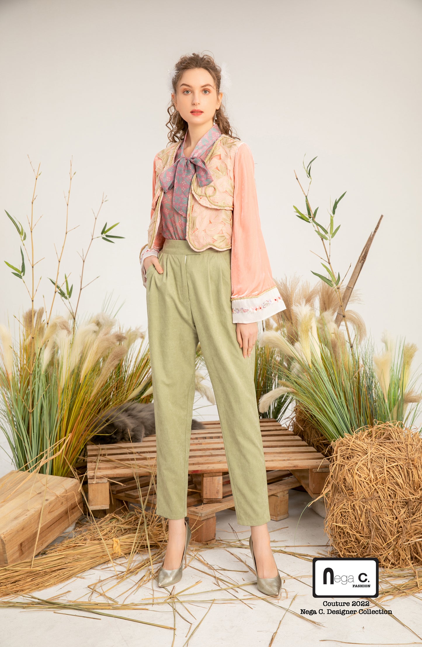 NC. MTM The Modern Tradition - Look 5B