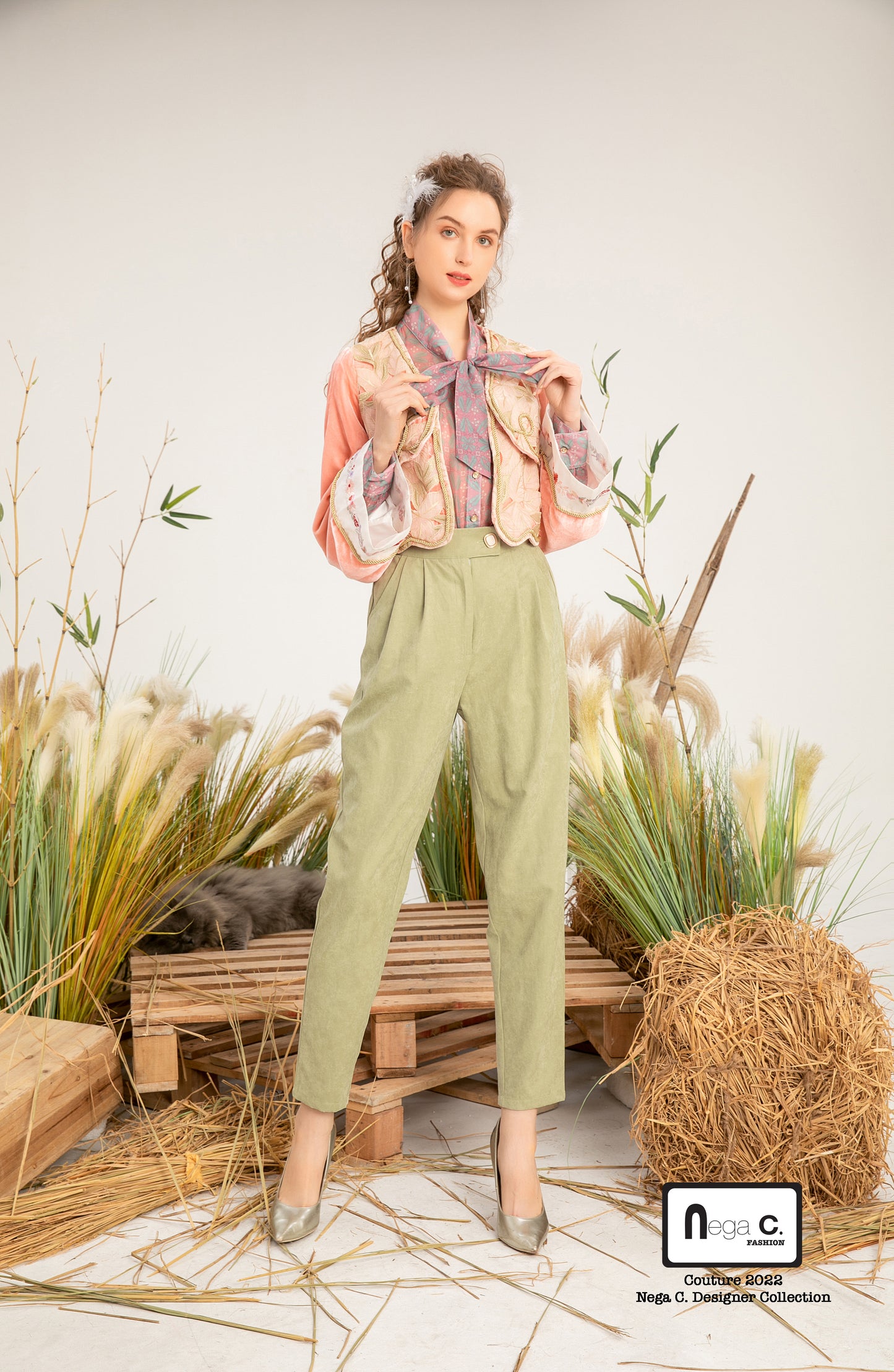 NC. MTM The Modern Tradition - Look 5B