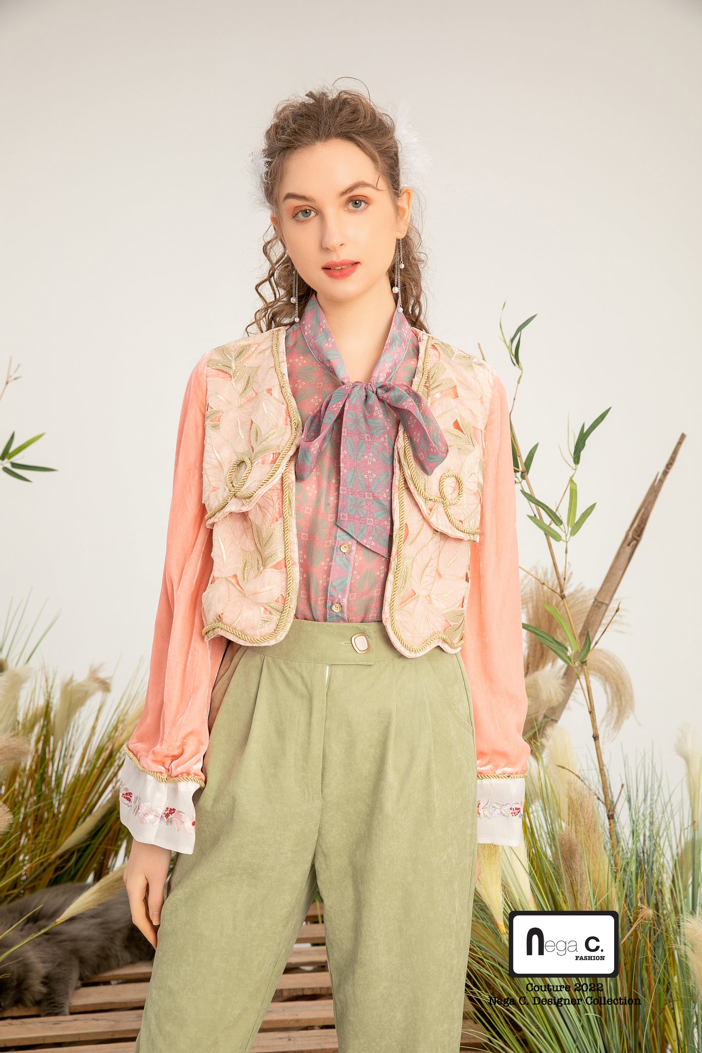 NC. MTM The Modern Tradition - Look 5B