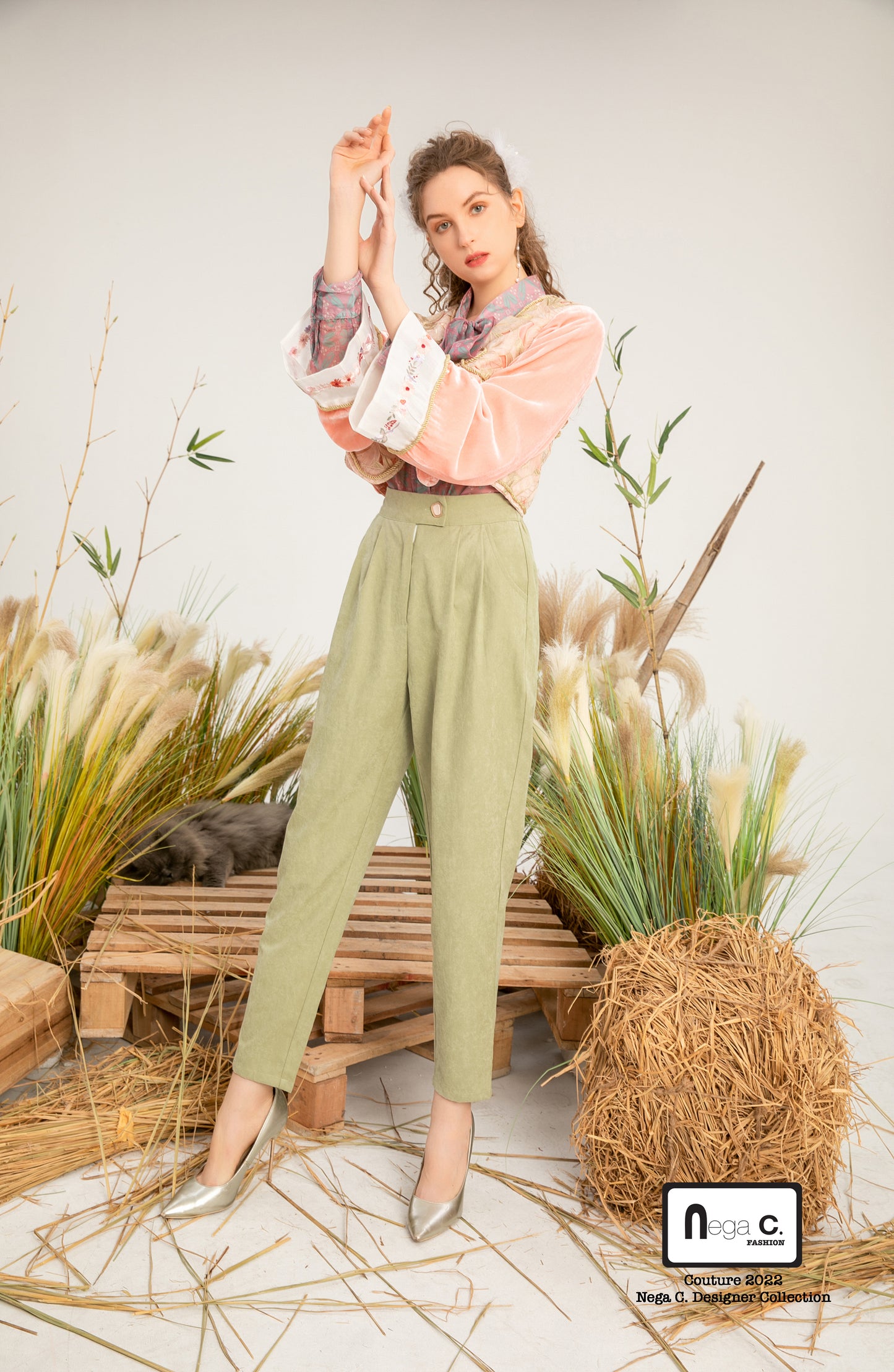 NC. MTM The Modern Tradition - Look 5B