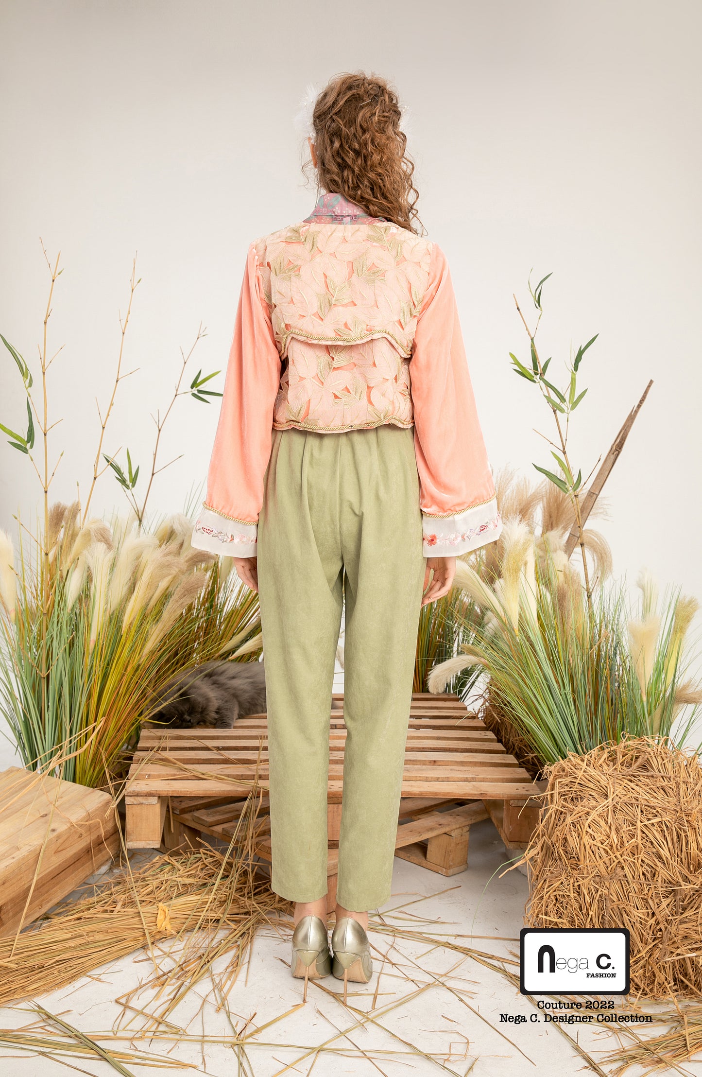 NC. MTM The Modern Tradition - Look 5B