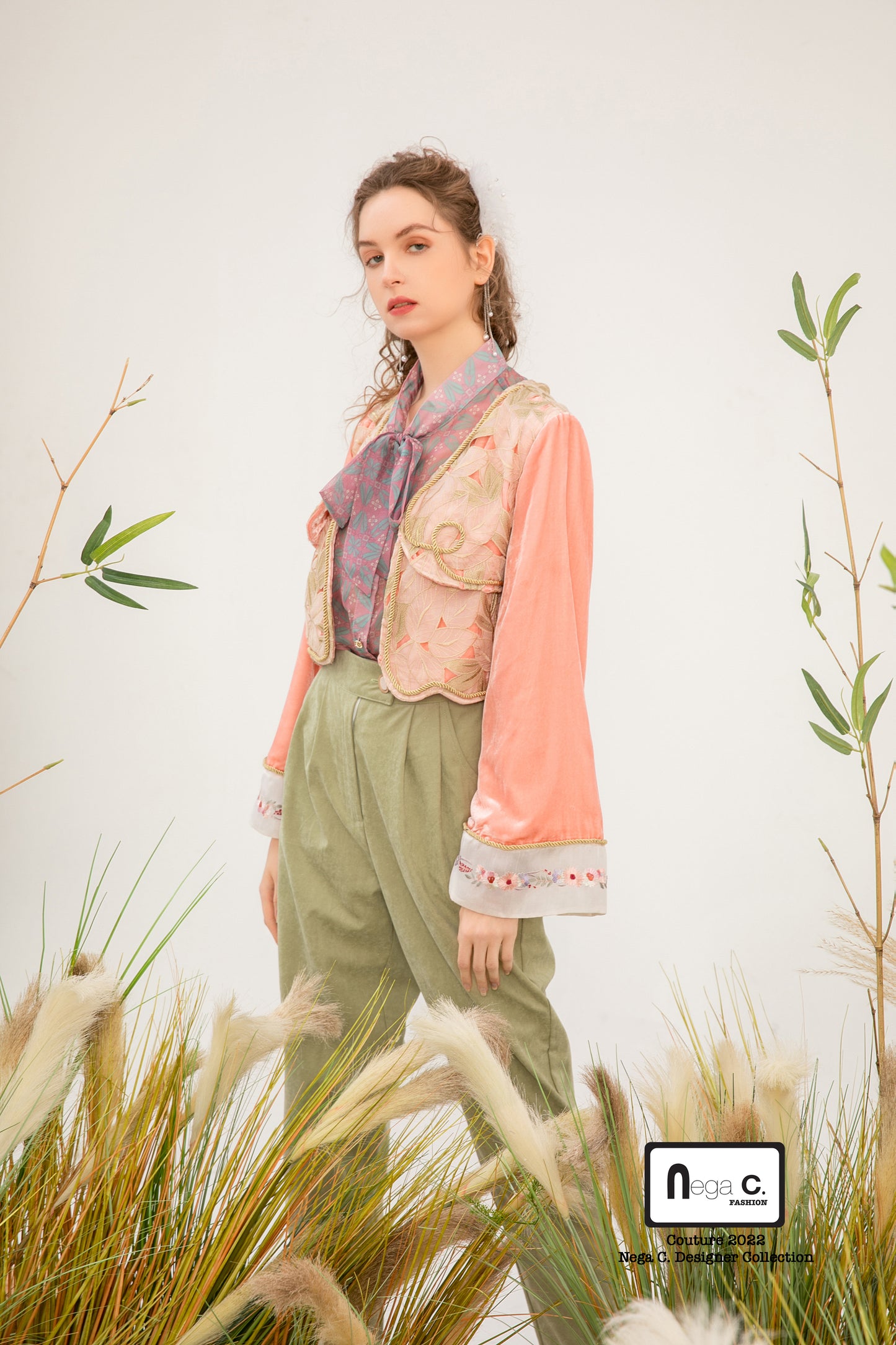 NC. MTM The Modern Tradition - Look 5B