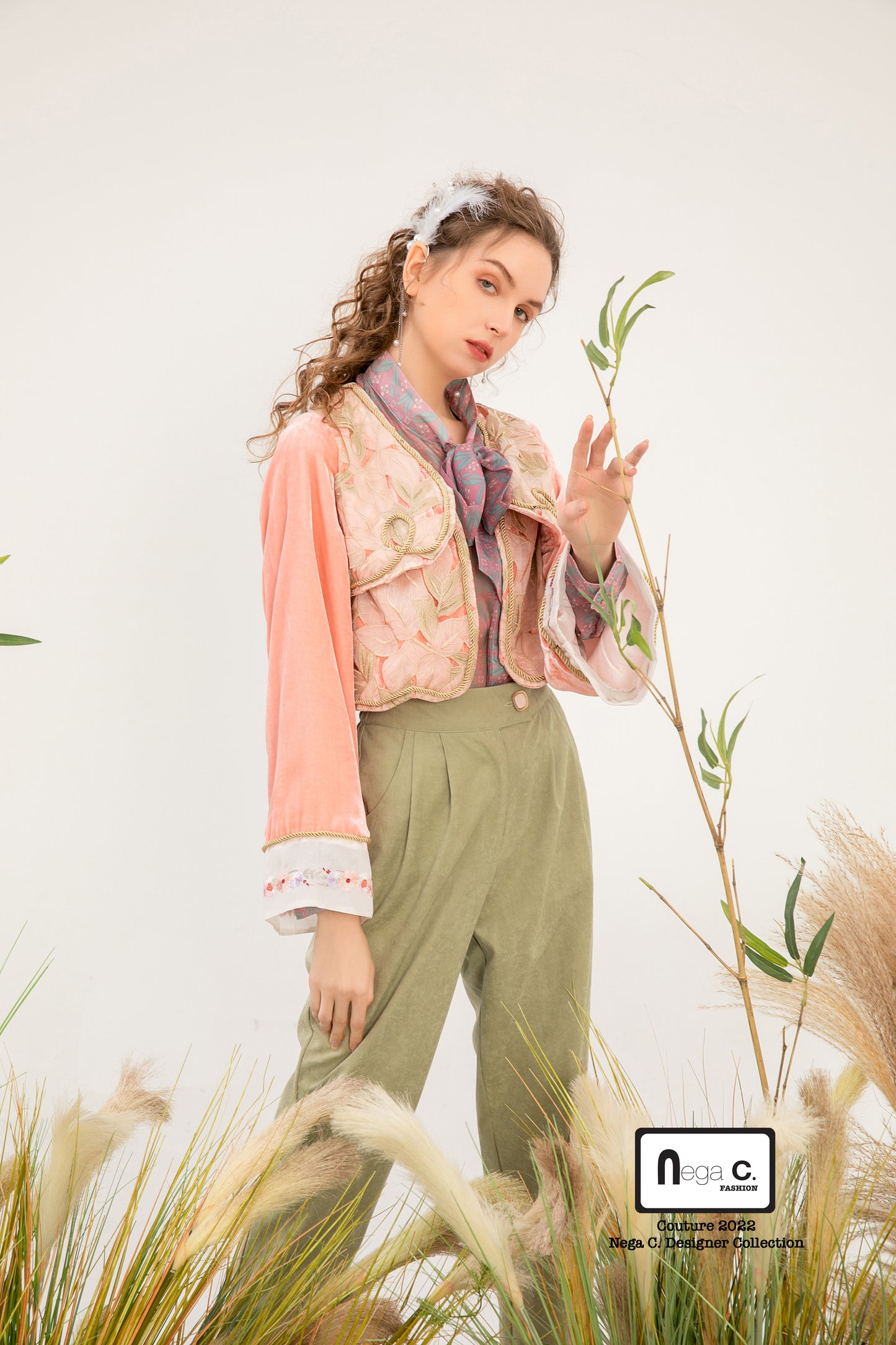 NC. MTM The Modern Tradition - Look 5B