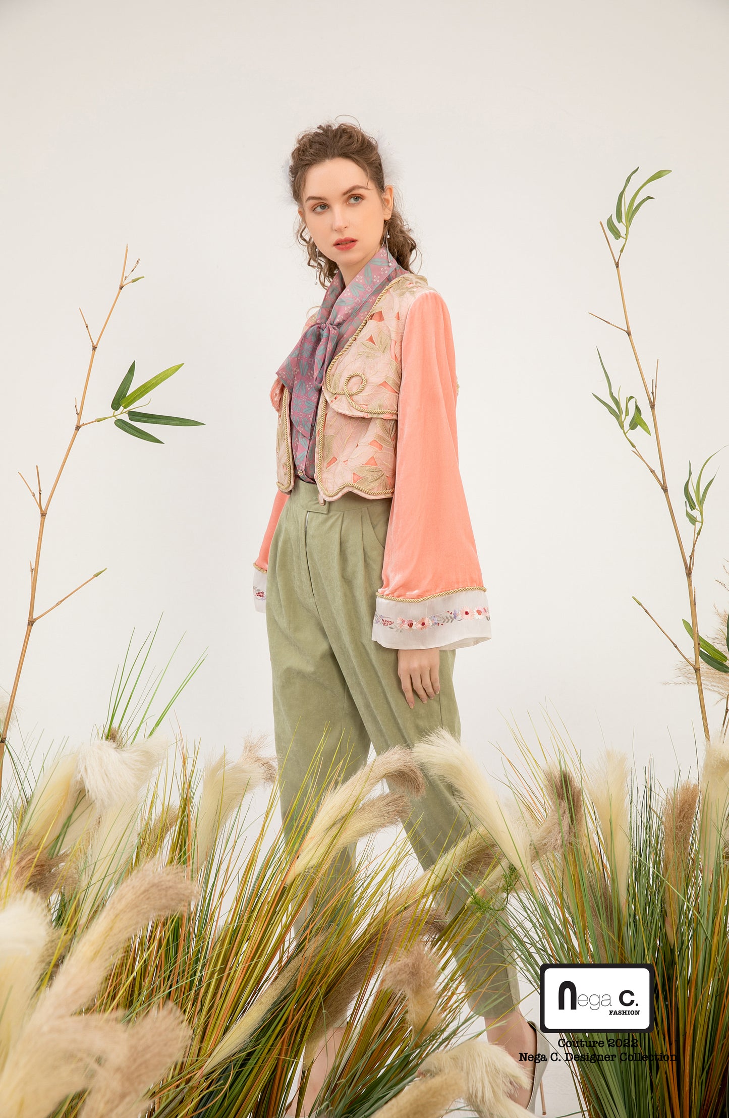 NC. MTM The Modern Tradition - Look 5B