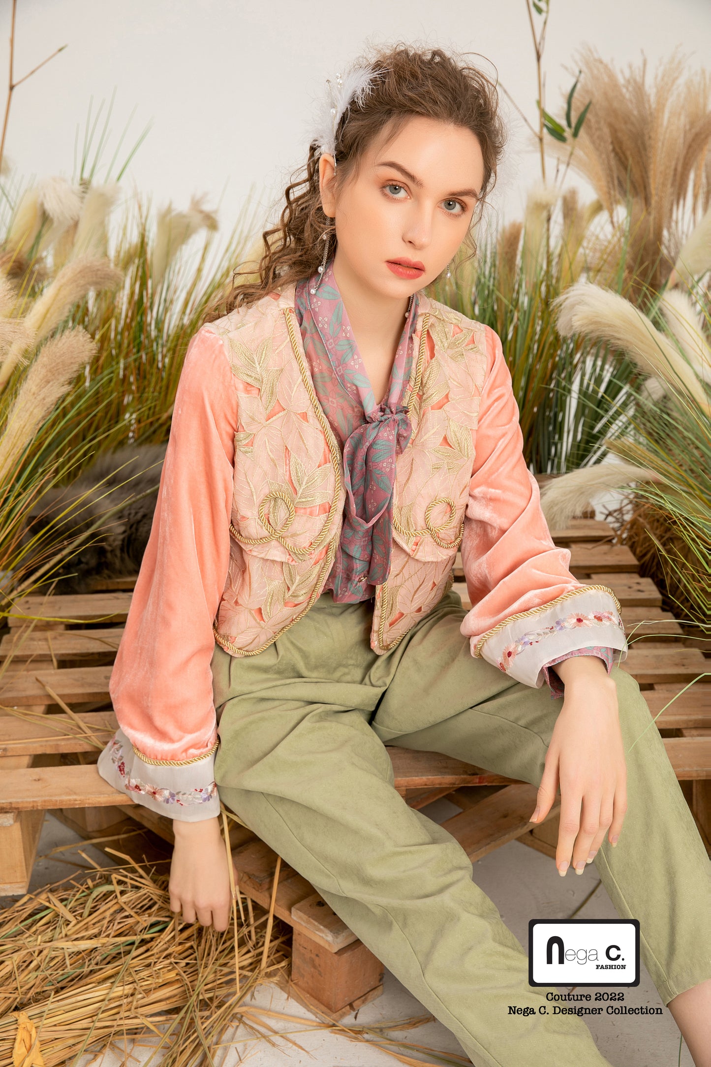 NC. MTM The Modern Tradition - Look 5B